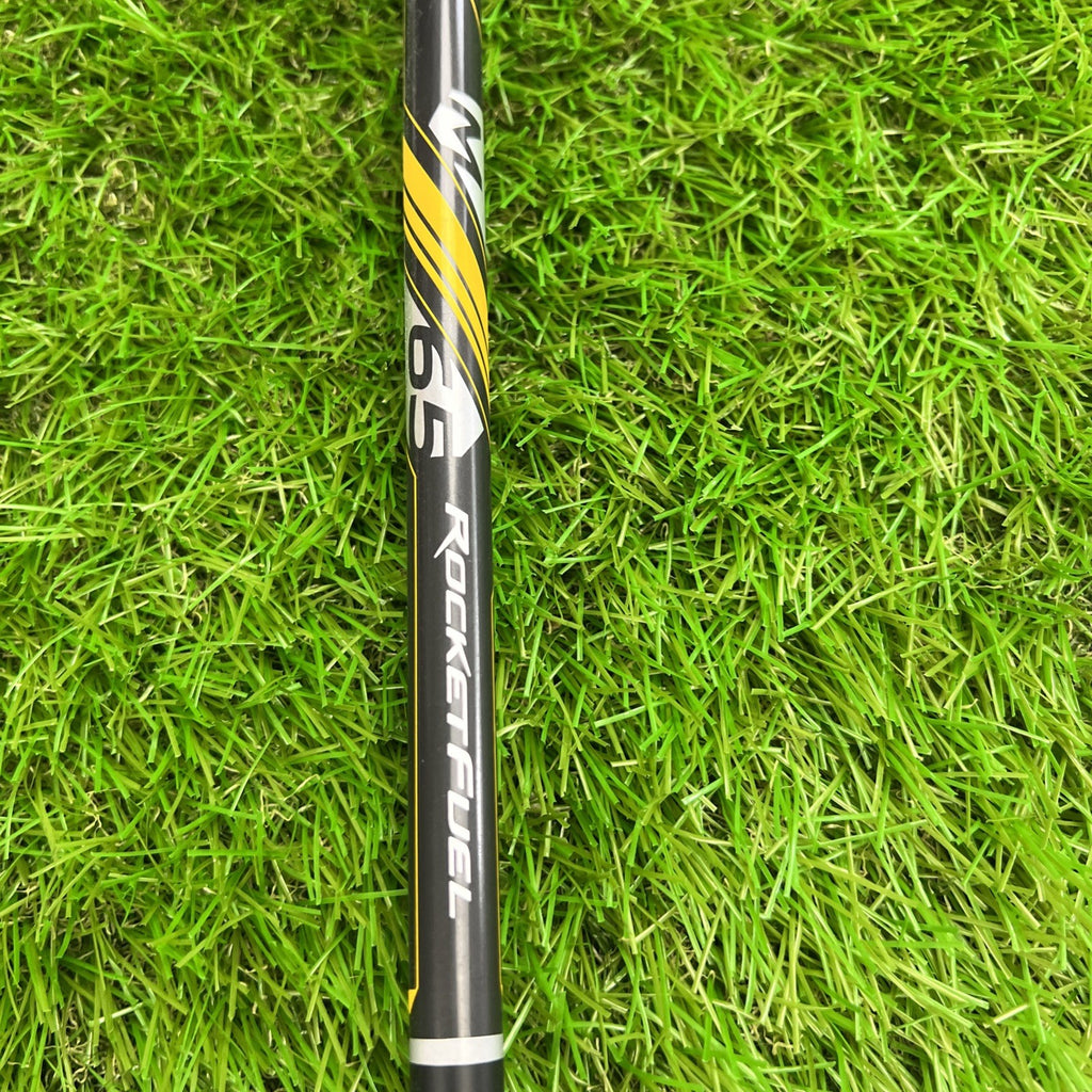 TaylorMade RBladez 6 Iron RH Rocket Fuel 65 M Flex Shaft 38.5"