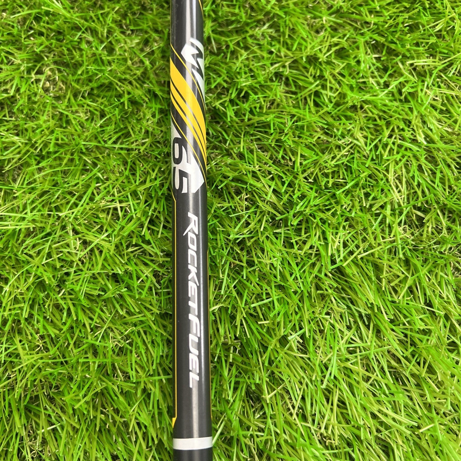 TaylorMade RBladez 6 Iron RH Rocket Fuel 65 M Flex Shaft 38.5"