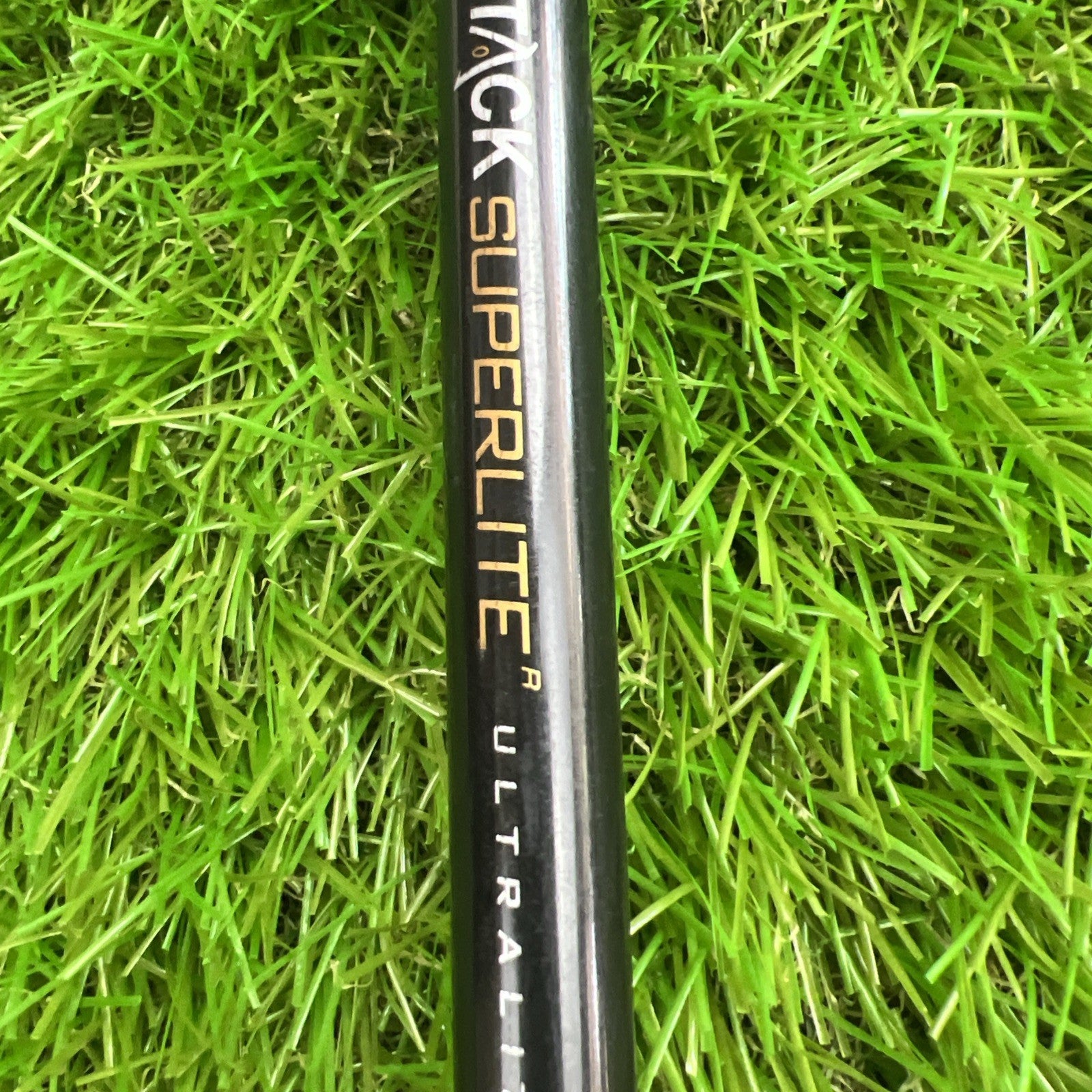 Golfsmith Fire Steel T2 3 Wood RH Grafalloy Attack Regular Flex Shaft 43"