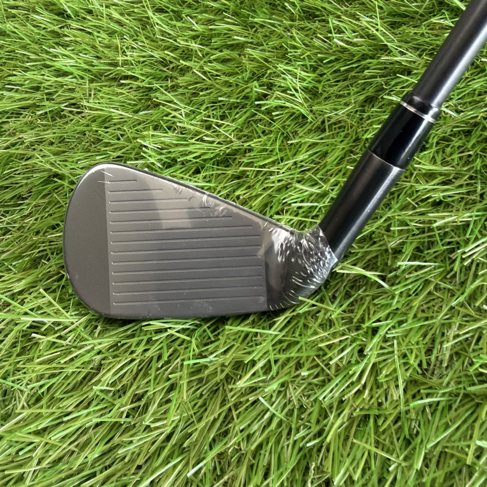 Callaway Apex 7 Iron Forged Ti Fusion RH Dynamic Gold S300 Stiff Flex 37"