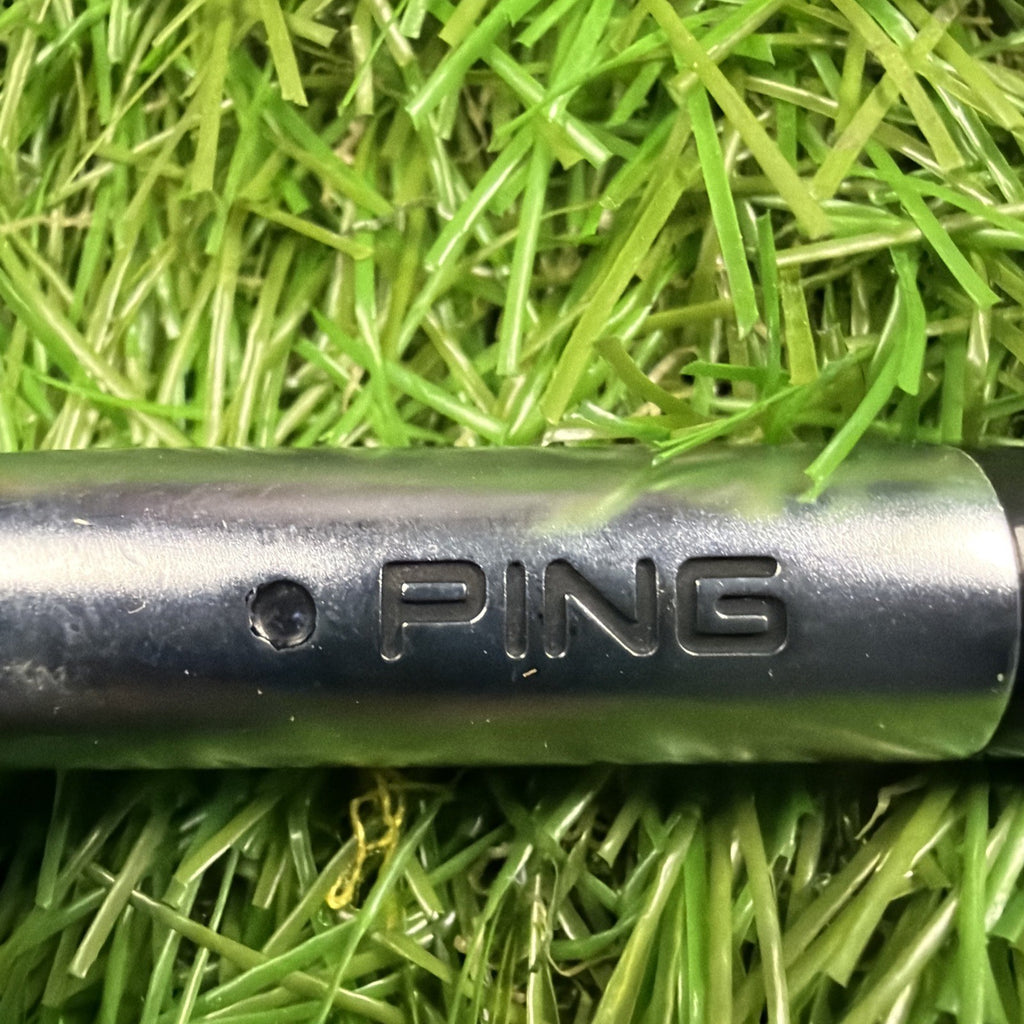 Ping G410 Pitching Wedge Black Dot RH ALTA CB AWT Regular Flex Shaft 35.5"