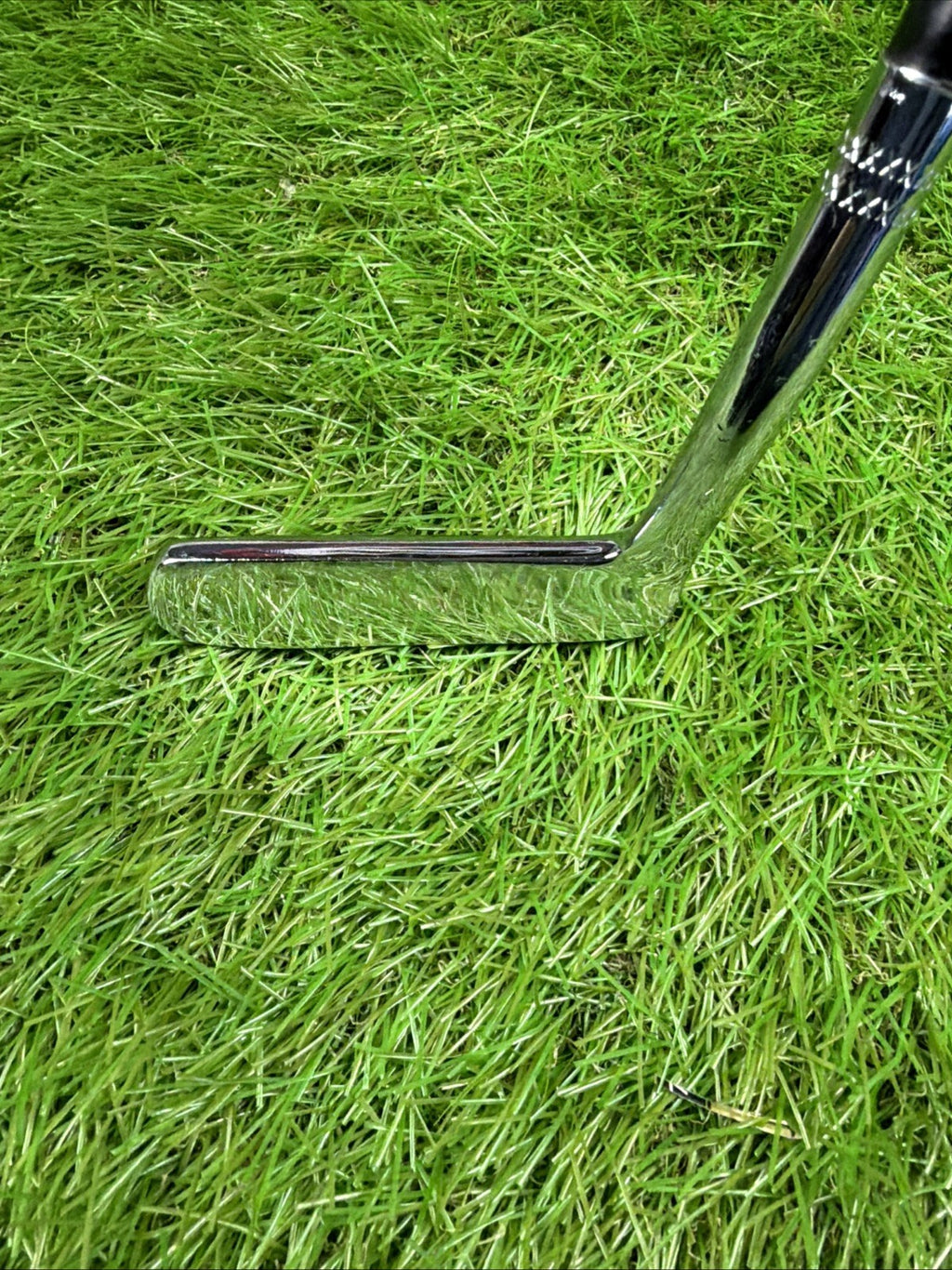 Vintage Macgregor Tommy Armour Putter IMG 5 Iron Master RH 35"
