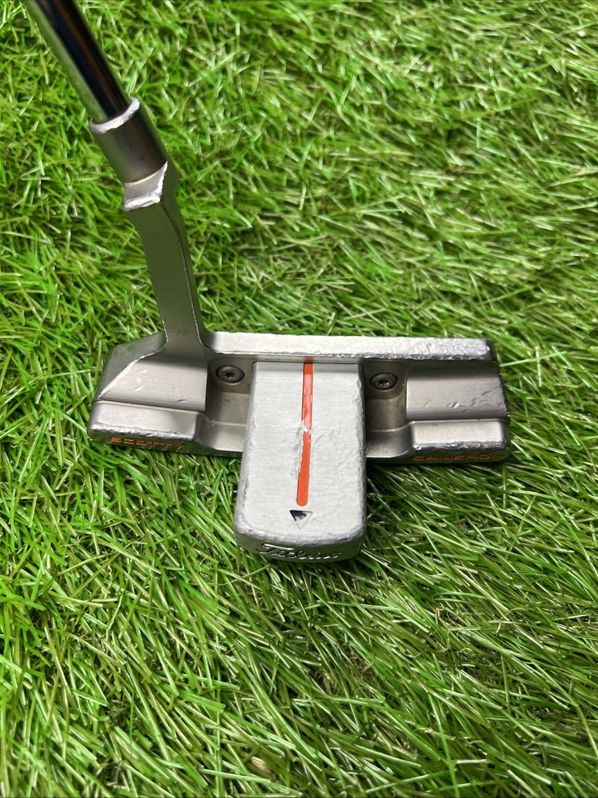 Scotty Cameron Newport 2 Detour Putter RH 32" w/headcover