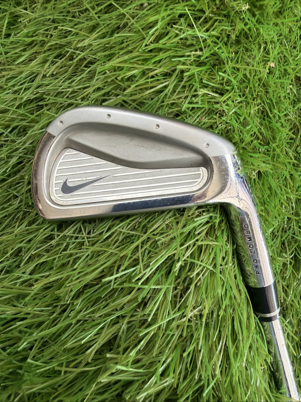 Nike Pro Combo 5 Iron RH Dynamic Gold R300 Regular Flex Shaft 37.5"