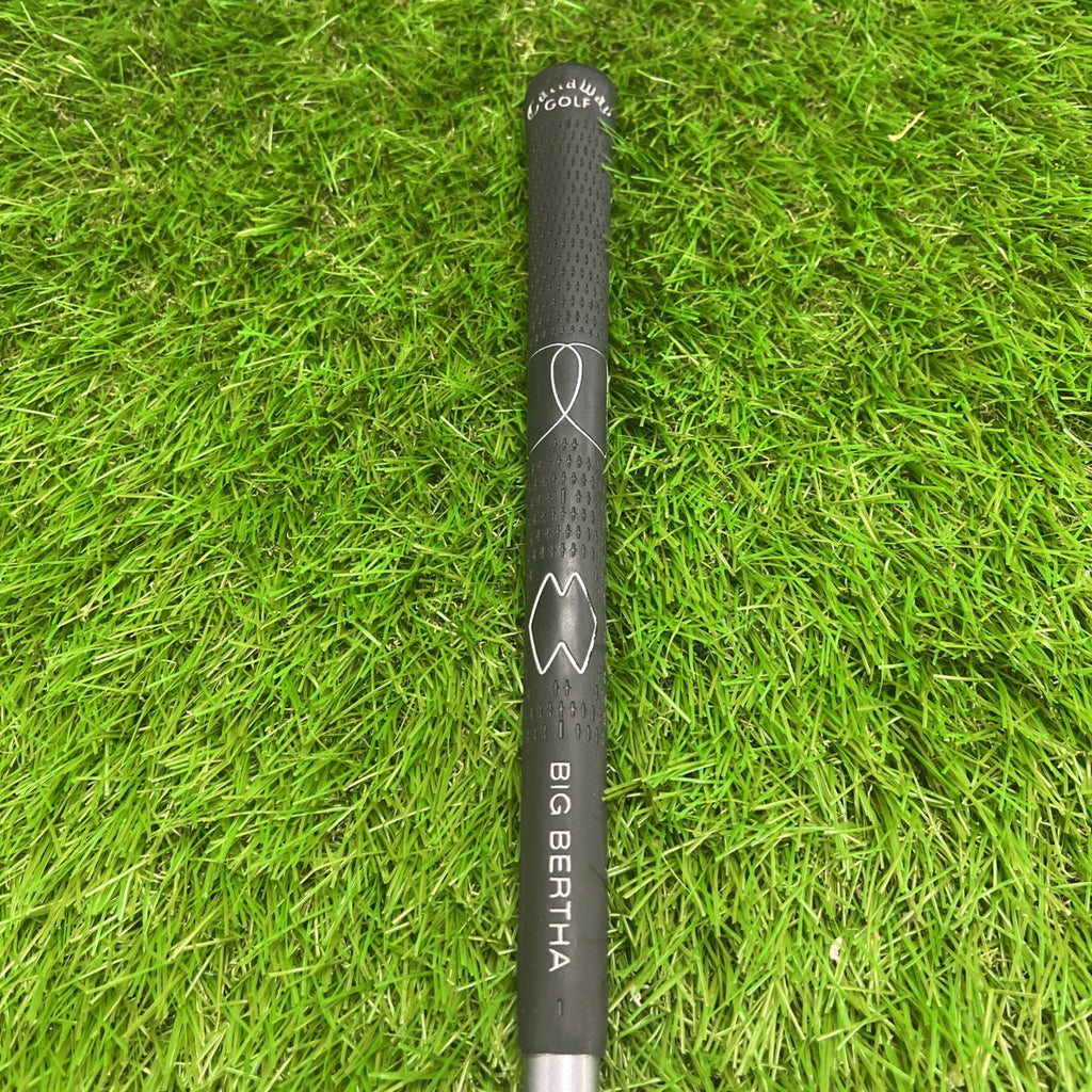 Callaway Big Bertha Steelhead Plus 9° Driver RH Regular Flex Graphite Shaft 44"