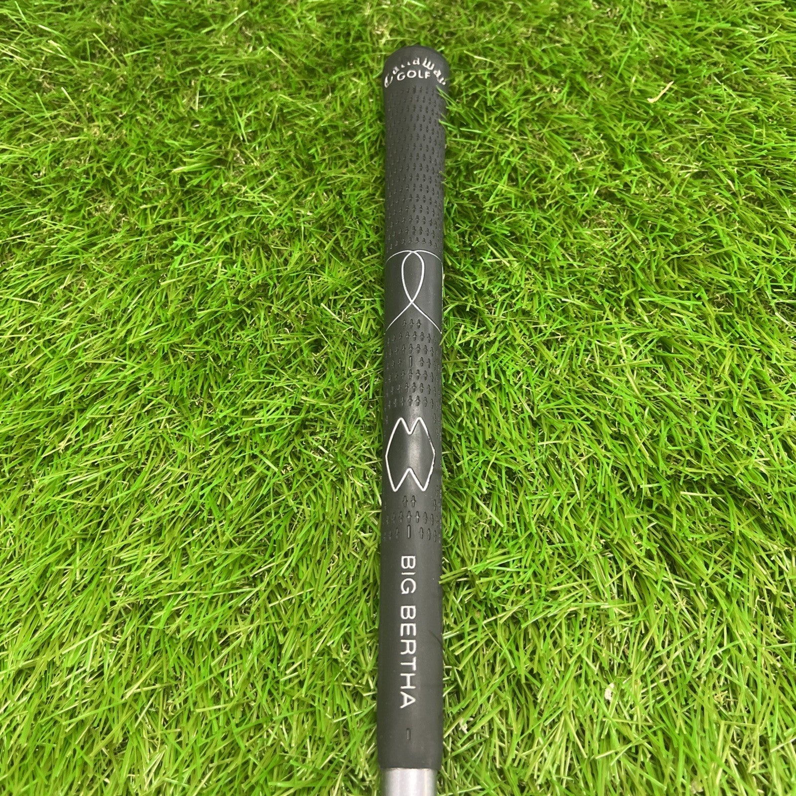 Callaway Big Bertha Steelhead Plus 9° Driver RH Regular Flex Graphite Shaft 44"