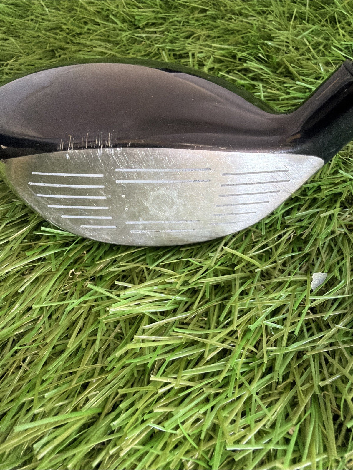 Nike VR 15° 3 Wood Head Only RH STR8-FIT