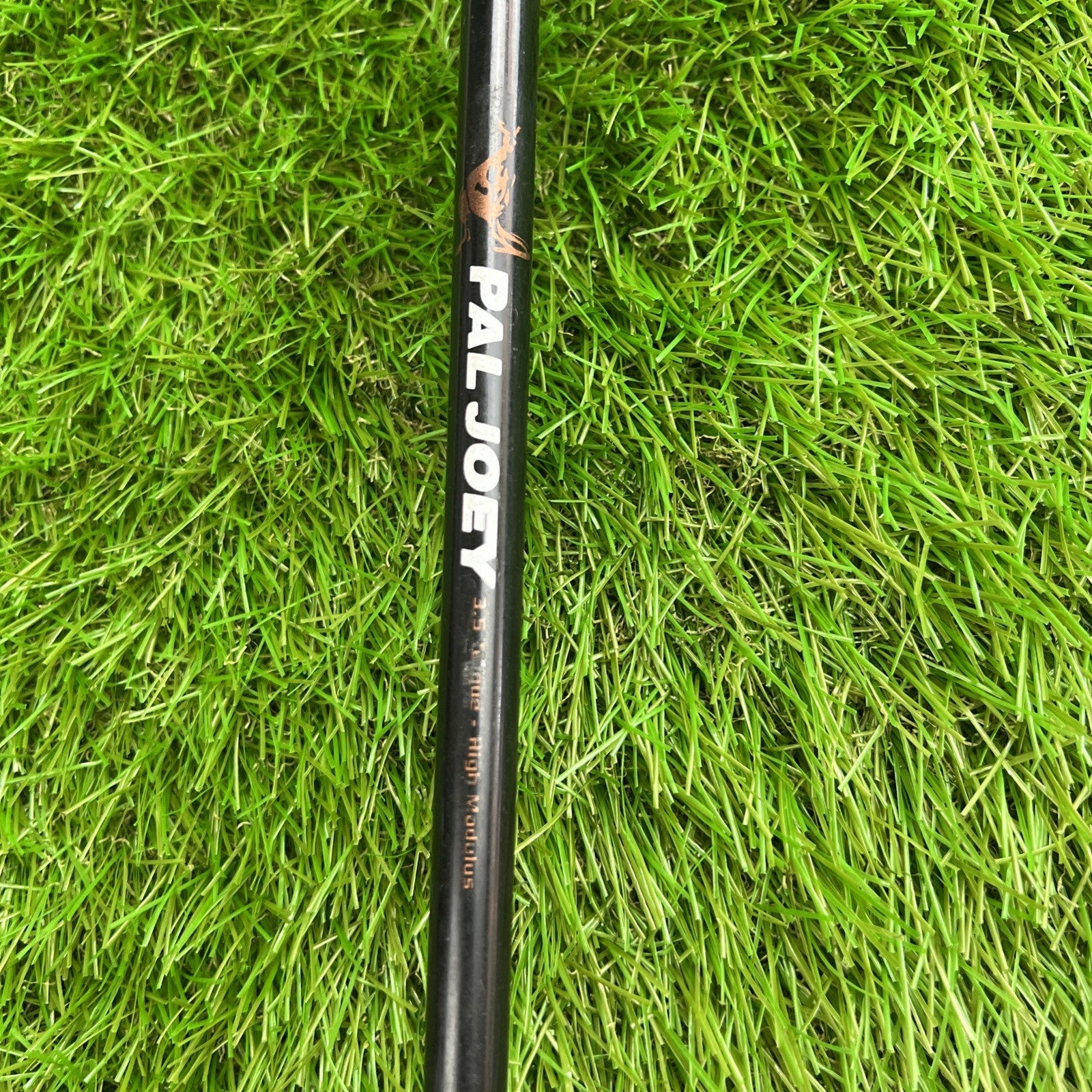 Outback Pal Joey 4 Iron RH Firm Flex Graphite Shaft 38.5"