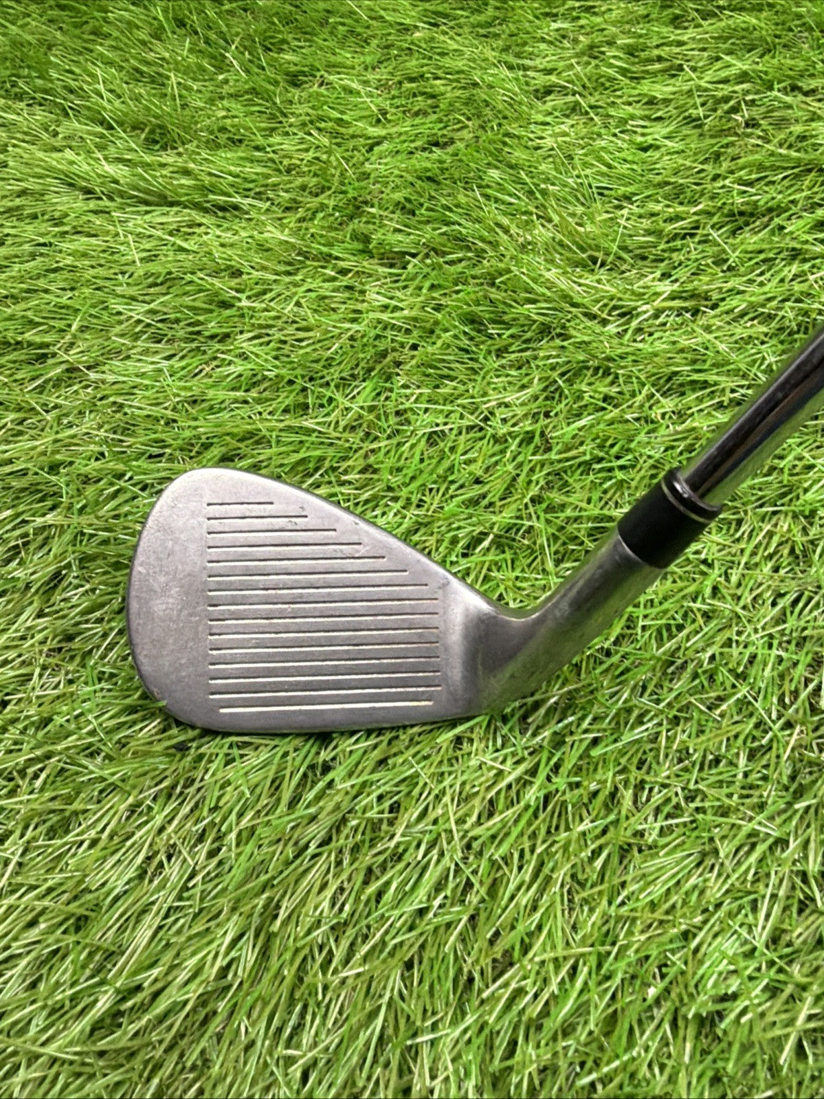 TaylorMade M6 A Wedge RH KBS Max 85 Stiff Flex Shaft 36"