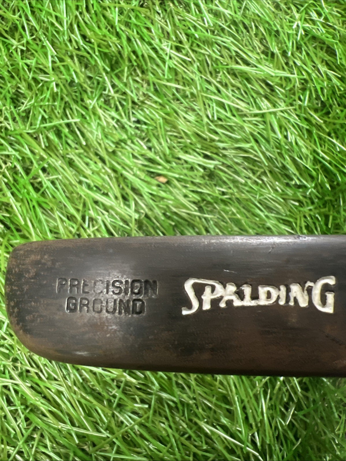 Spalding T.P.M 5 TP Mills Blade Putter RH Steel Shaft 35"