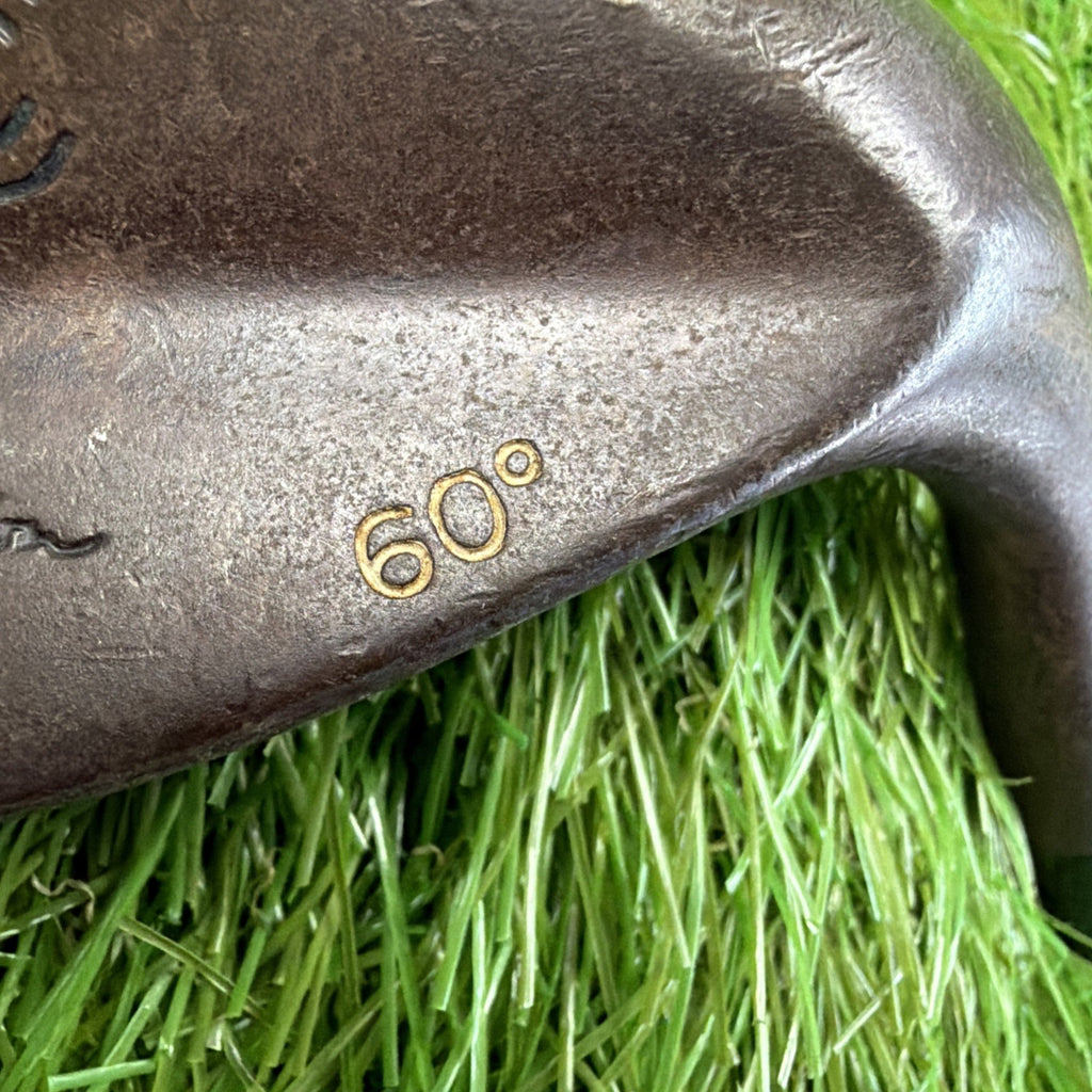 Cleveland Tour Action REG.588 60° Wedge RH True Temper Steel Shaft 35"