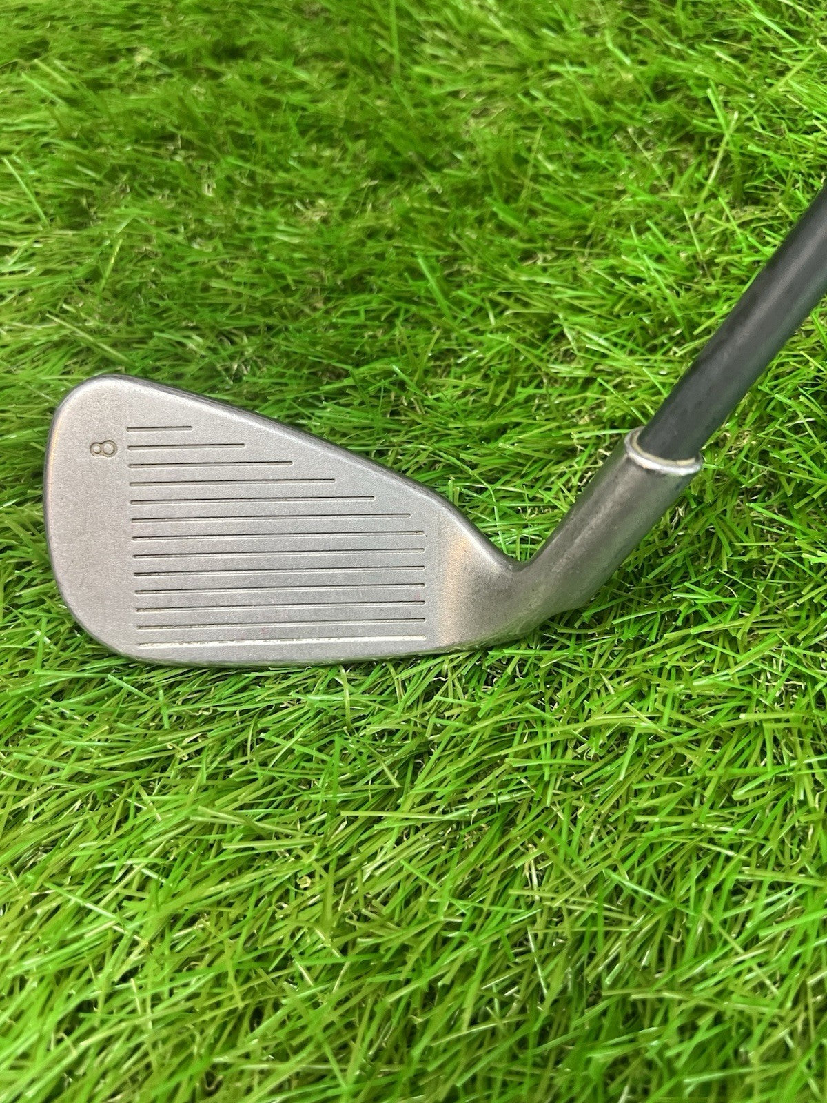 Ping G2 8 Iron Green Dot RH TFC 100 Regular Flex Shaft 36"