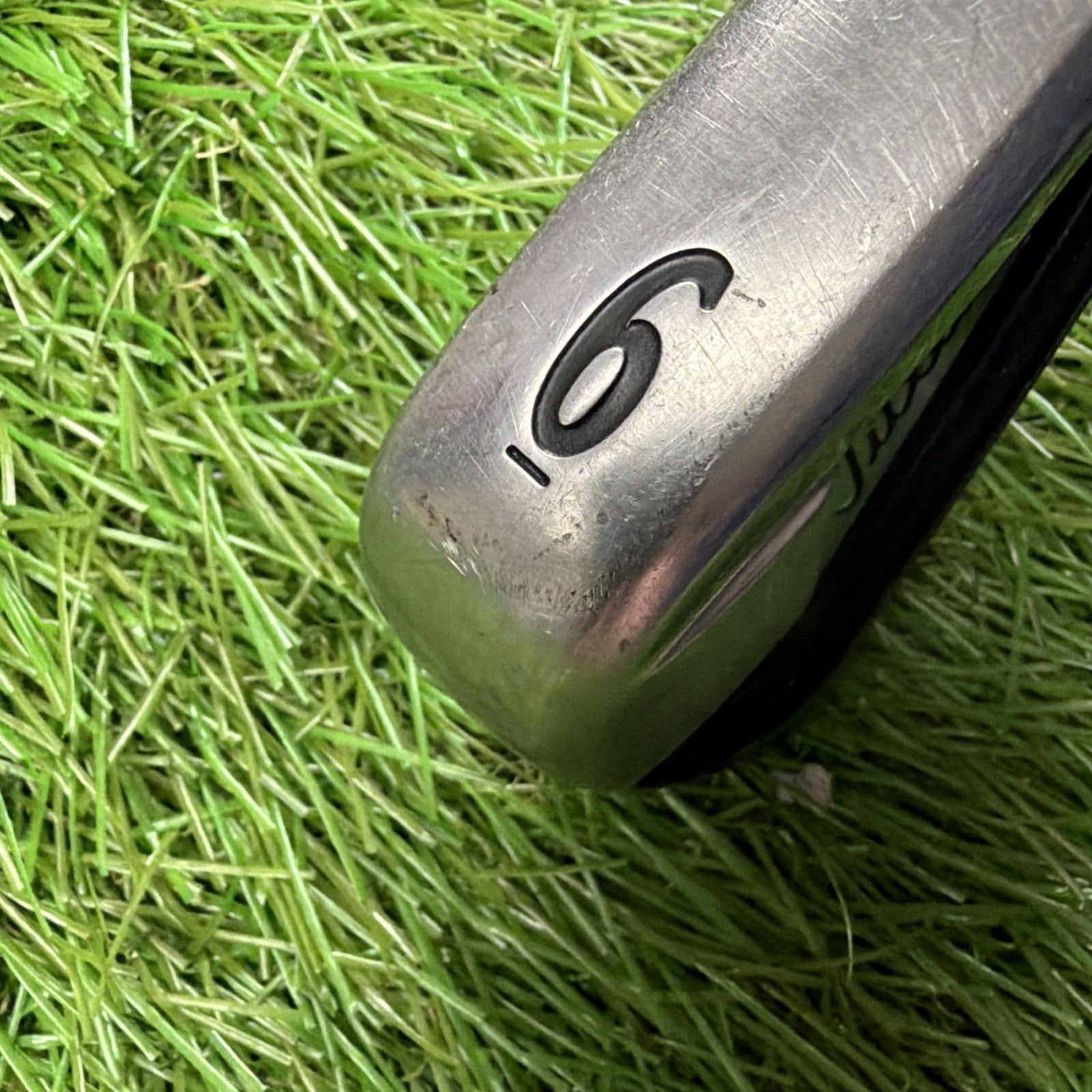 Titleist AP1 6 Iron RH Kuro Kage Regular Flex Shaft 37.5"