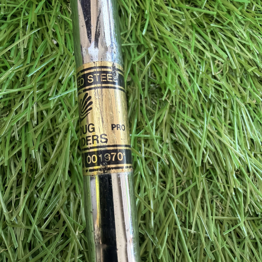Doug Sanders 9 Putter RH Pro Shaft 35"