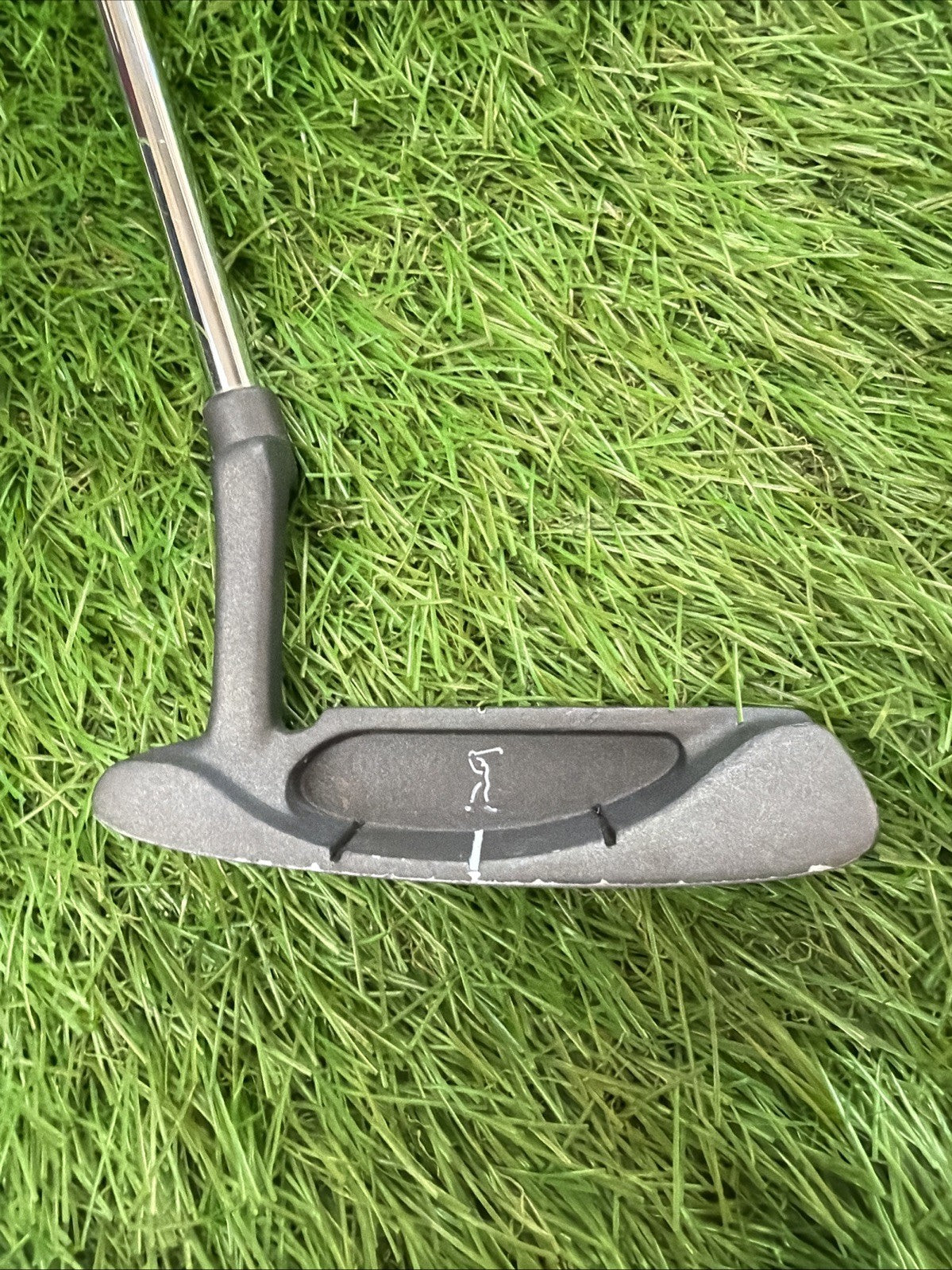 Tour 2001 Blade Putter RH True Temper Steel Shaft 34"