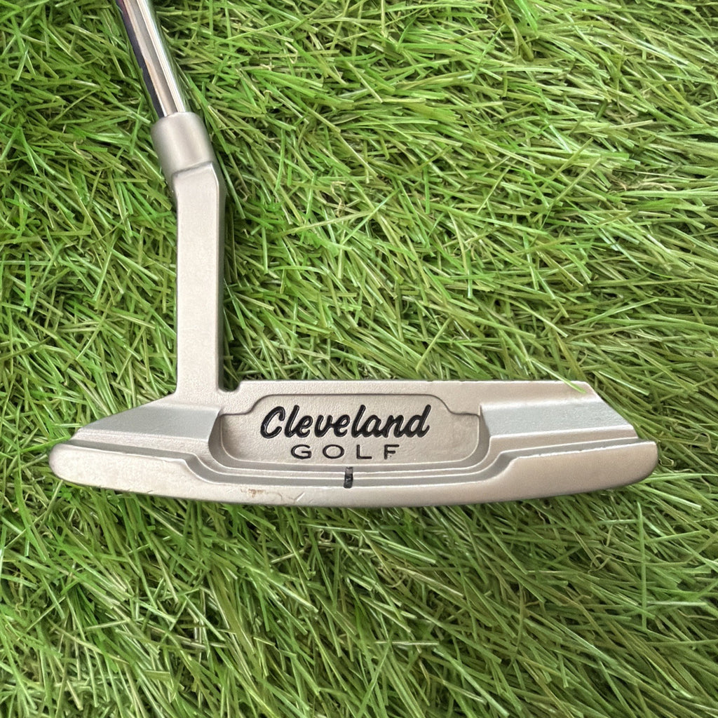 Cleveland Huntington Beach Soft 4 Putter RH Steel Shaft 35.5"