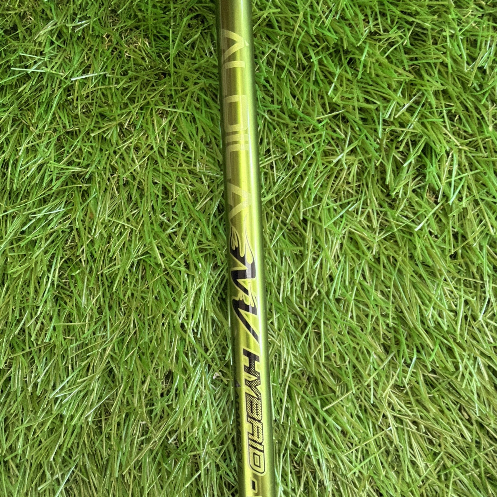 AdamsGolf Idea a2 4 Iron Hybrid 23° RH ALDILA NV Hybrid 85g Reg Flex Shaft 39"