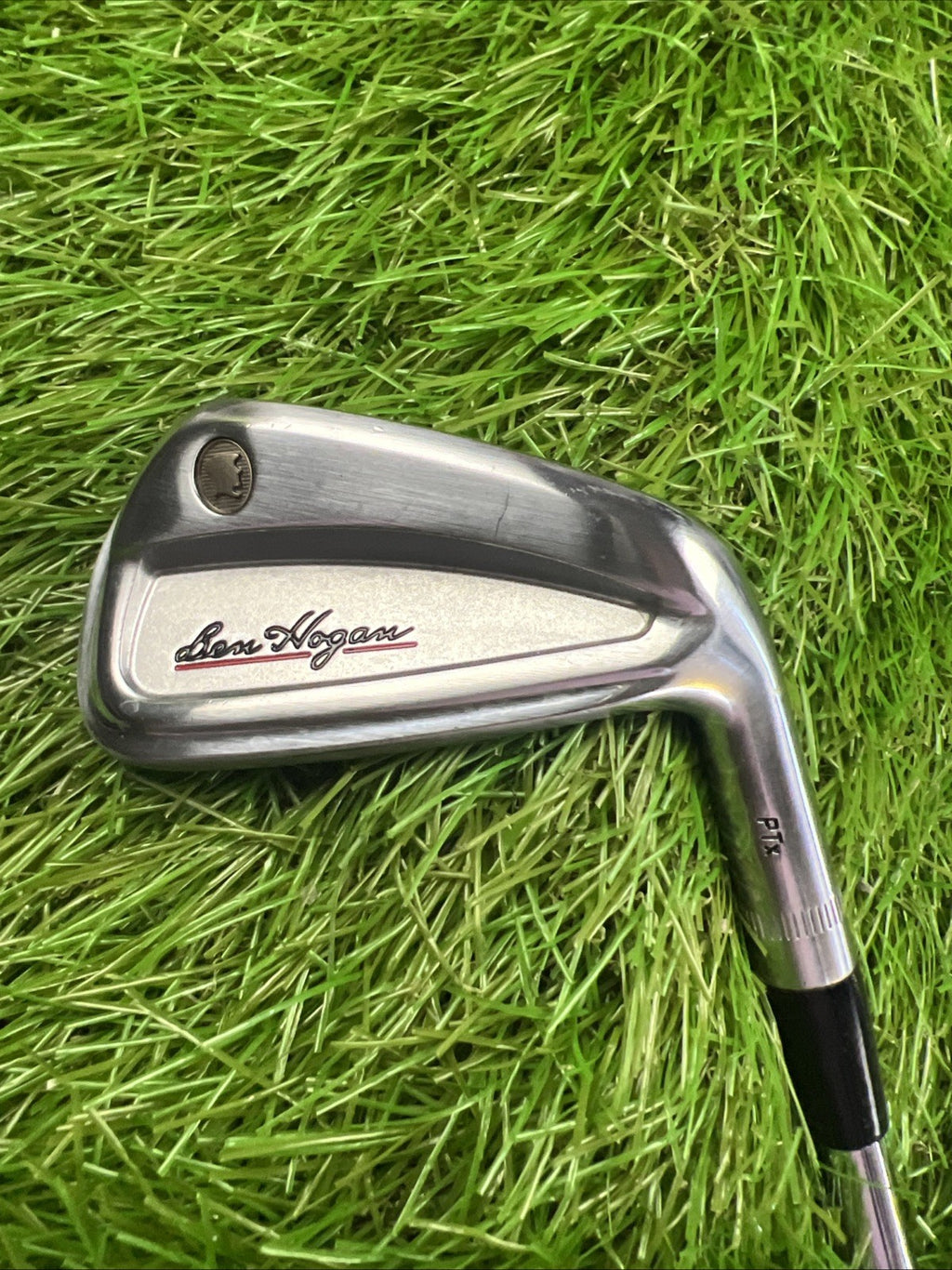 Ben Hogan PTx Forged 6 Iron 29° RH Project X 6.5 Extra Stiff Shaft 37.5"