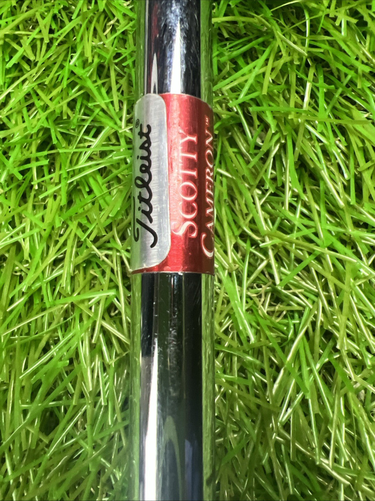 Titleist Scotty Cameron Crica 62 Model No 2 Putter RH 34"