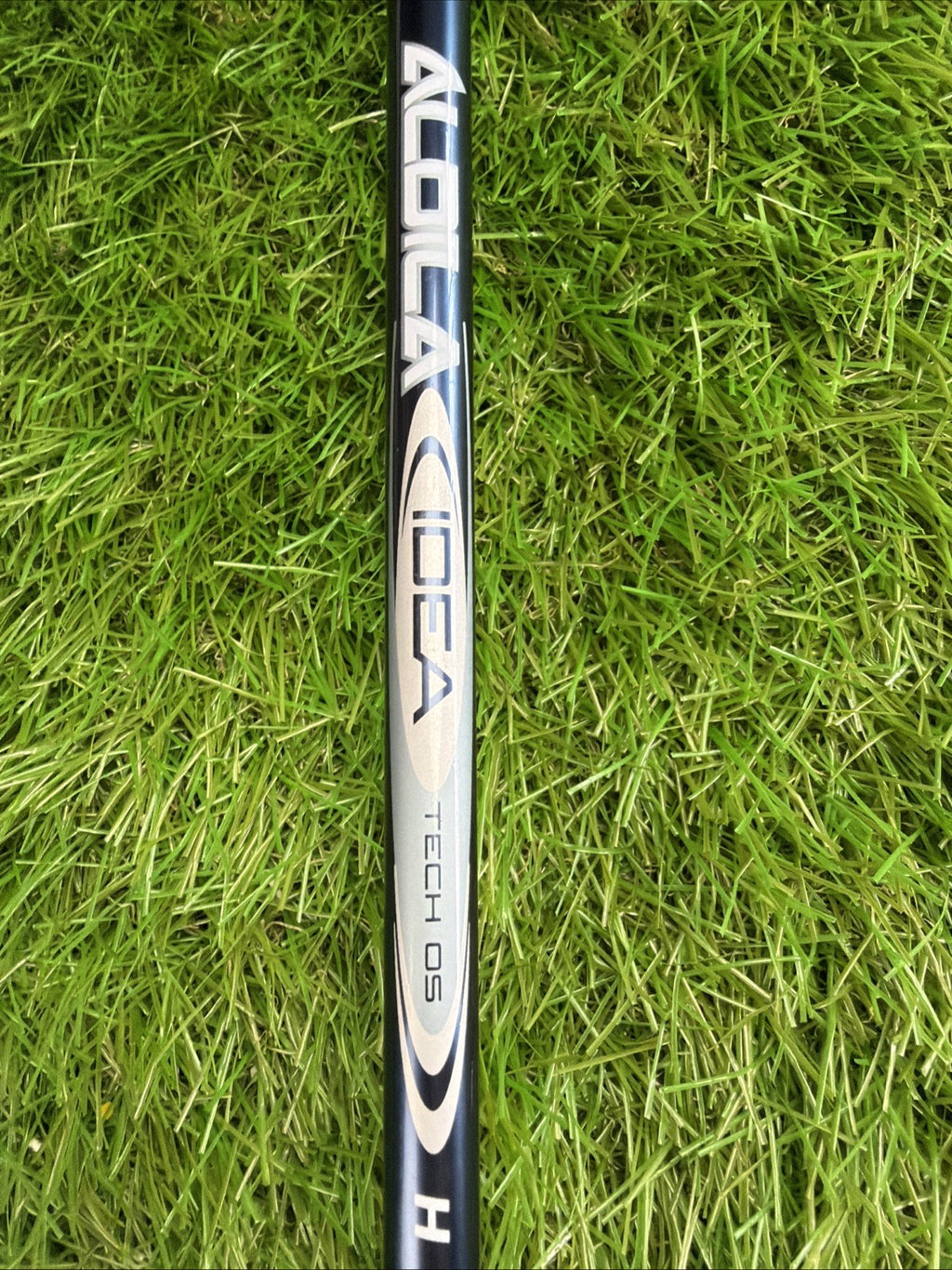 Adamsgolf IDEA Hybrid 5 Iron Tech OS RH ALDILA 50g Women's Flex Shaft 38"