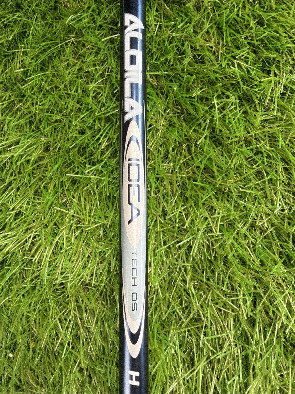 Adamsgolf IDEA Hybrid 5 Iron Tech OS RH ALDILA 50g Women's Flex Shaft 38"