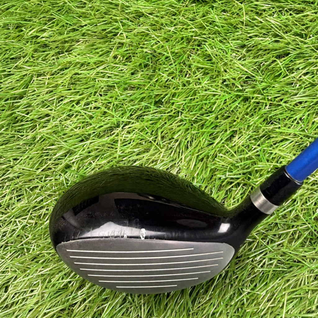 KZG CH-II 3 Wood RH  Grafalloy ProLaunch Blue 65R Regular Flex Shaft 43.5"