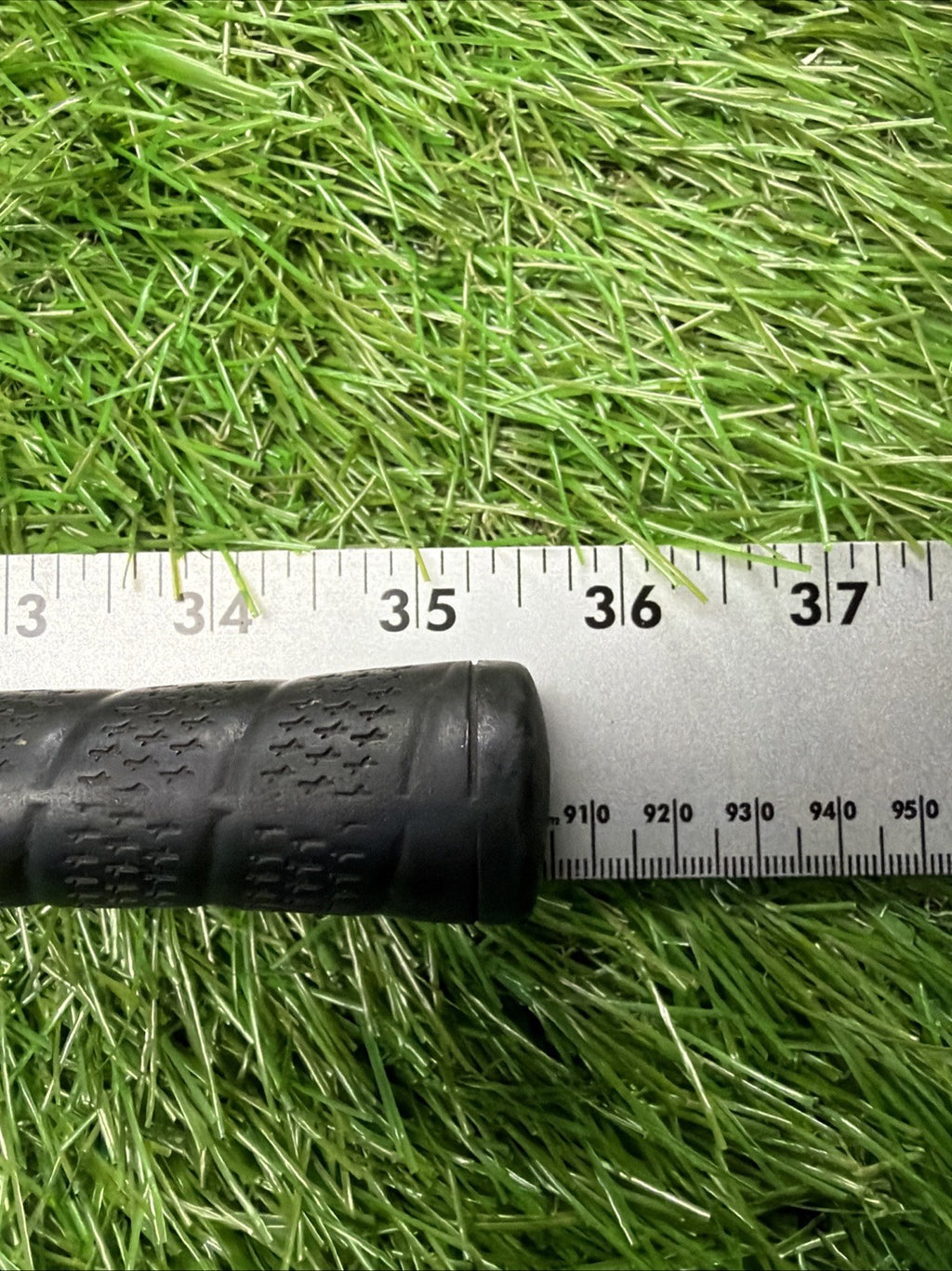 Steel Plus Turbo Power XL-4 A Wedge RH Steel Shaft 35.5"