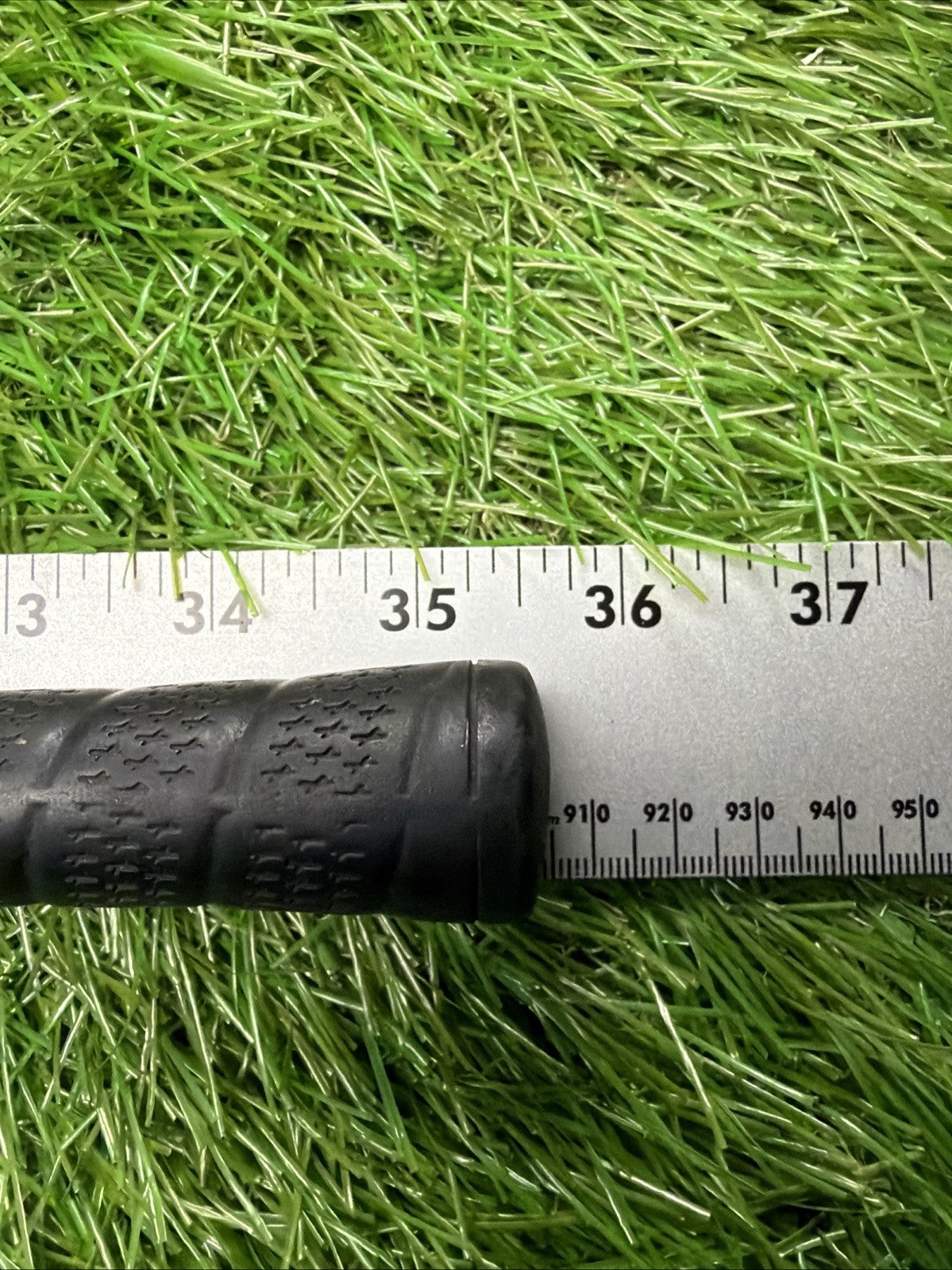 Steel Plus Turbo Power XL-4 A Wedge RH Steel Shaft 35.5"
