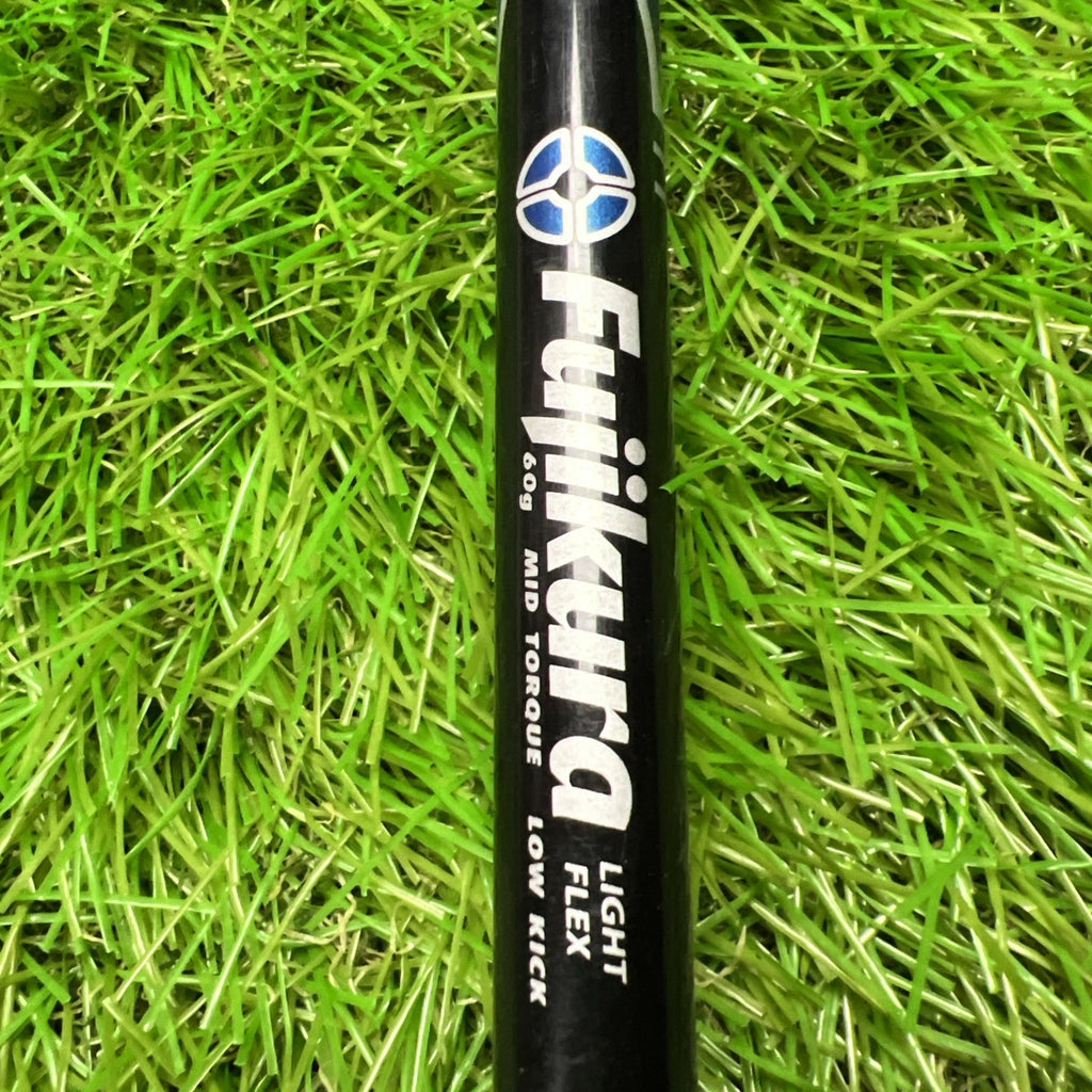 Callaway X 5 Wood 19° RH Fujikura 60g Light Flex Shaft 42"