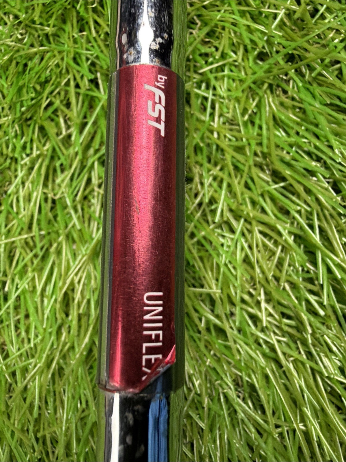 Wilson Staff D200 9 Iron RH Steel FST Uniflex Shaft 36.5"