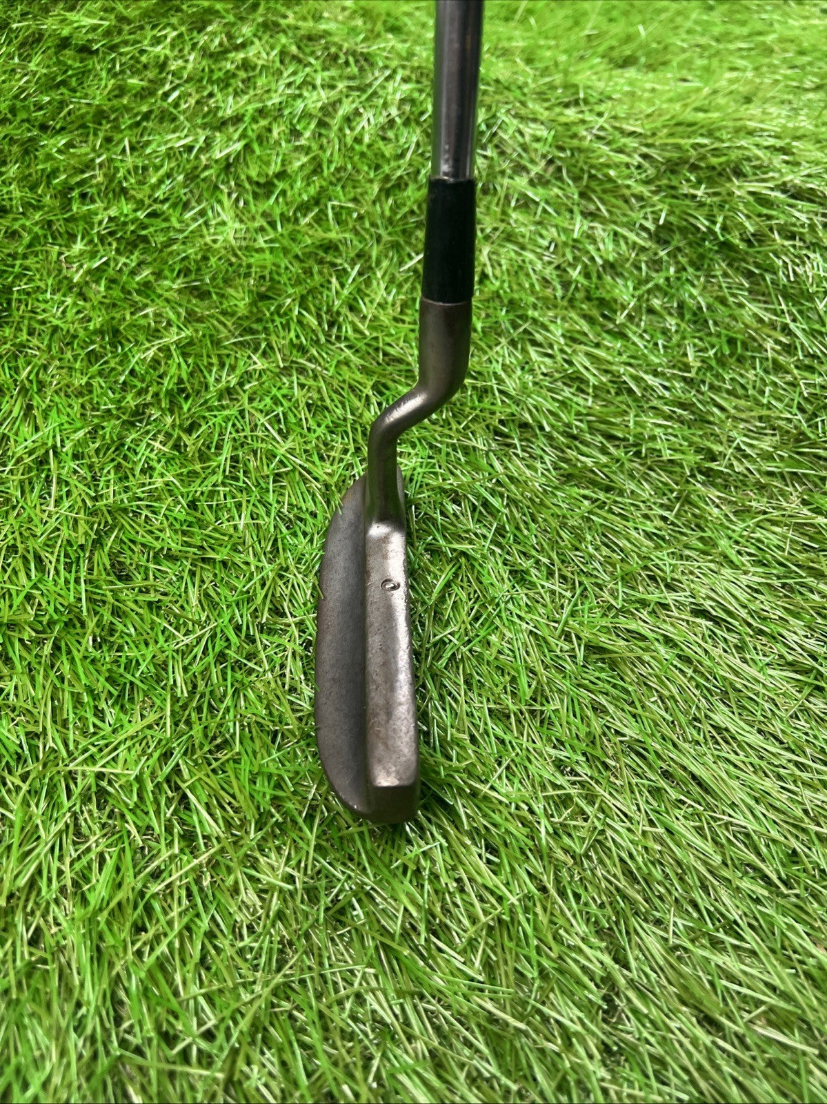 Spalding Touring Pro Model TPM VI Blade Putter RH 34.5" Original Grip