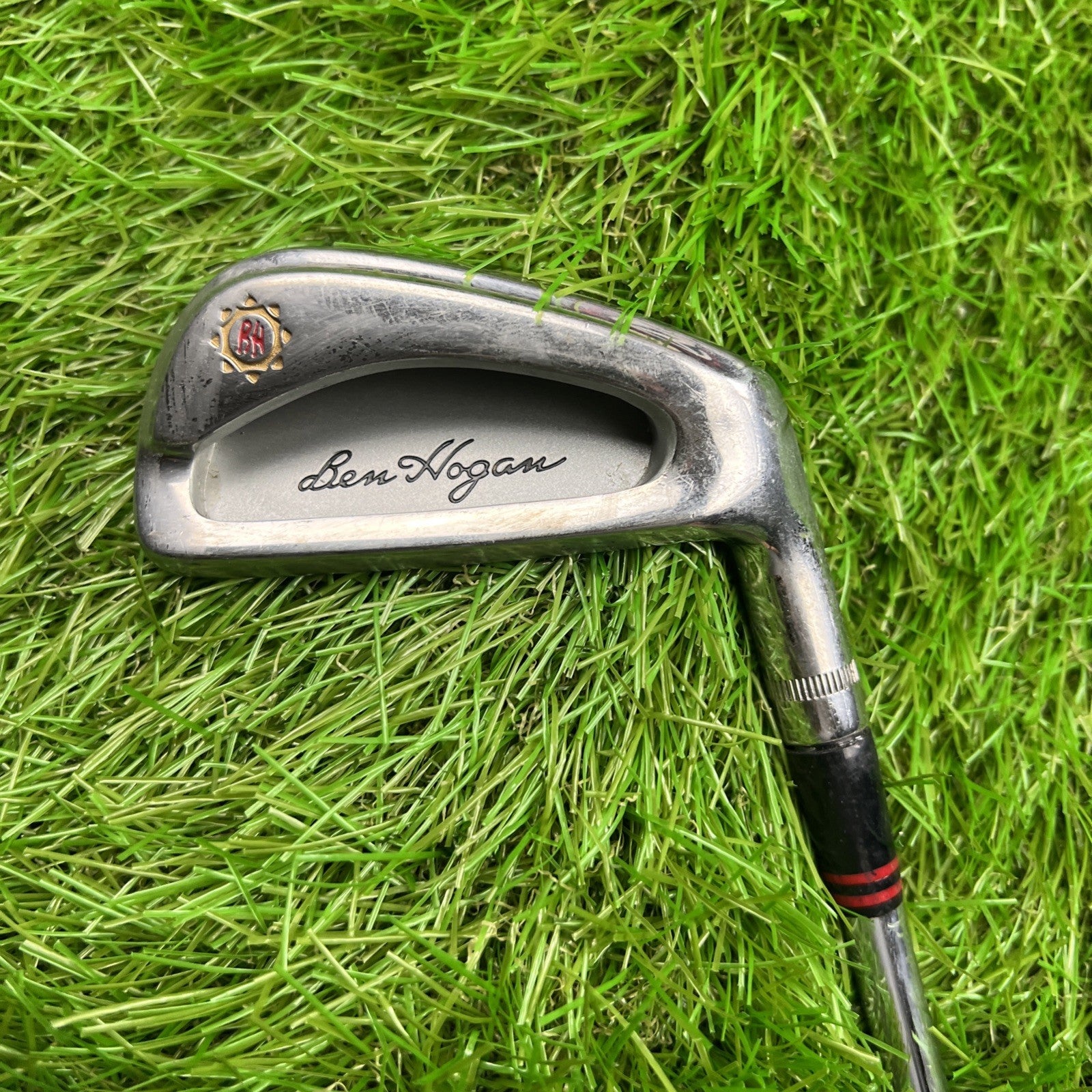 Ben Hogan Edge CFT 6 Iron RH Apex Edge 3 Regular Flex Shaft 37"