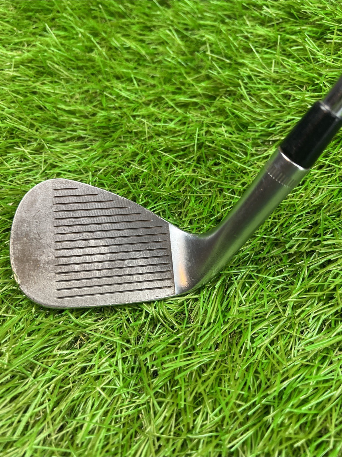 Callaway Jaws Raw 56° Wedge RH Dynamic Gold Spinner Tour Issue Wedge Flex 35"