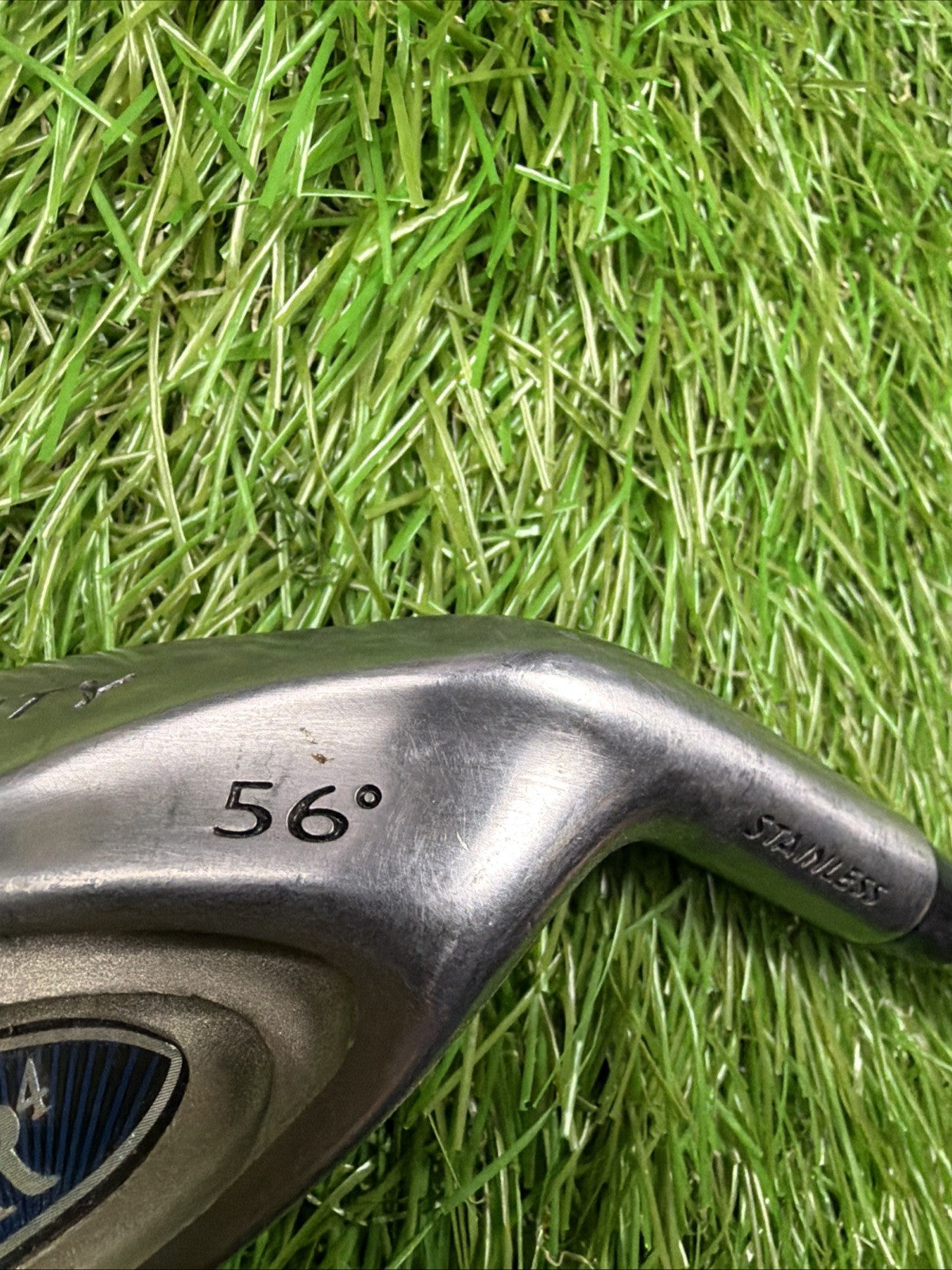 Affinity XR4 56° Sand Wedge RH Technalite Gold Lite Flex Graphite Shaft 34"