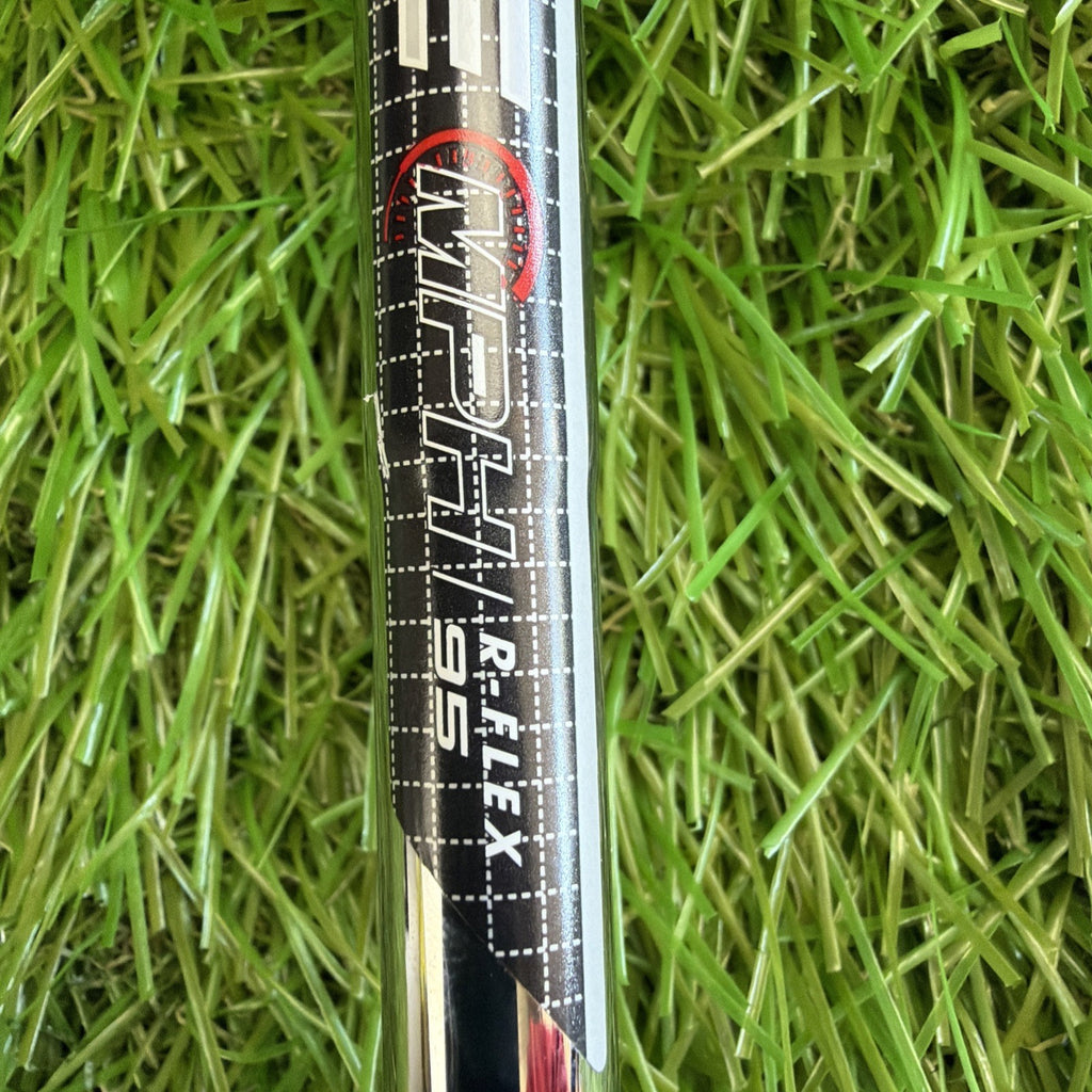 Callaway Paradym Ai Smoke 7 Iron RH Elevate MPH 95 Regular Flex Shaft 37"