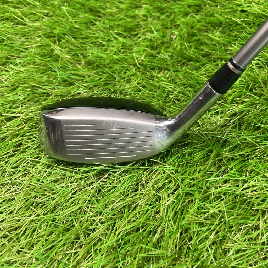 Adams Gold IDEA 4 Iron Hybrid a305 RH Grafalloy ProLaunch Platinum Reg. Flex 40"