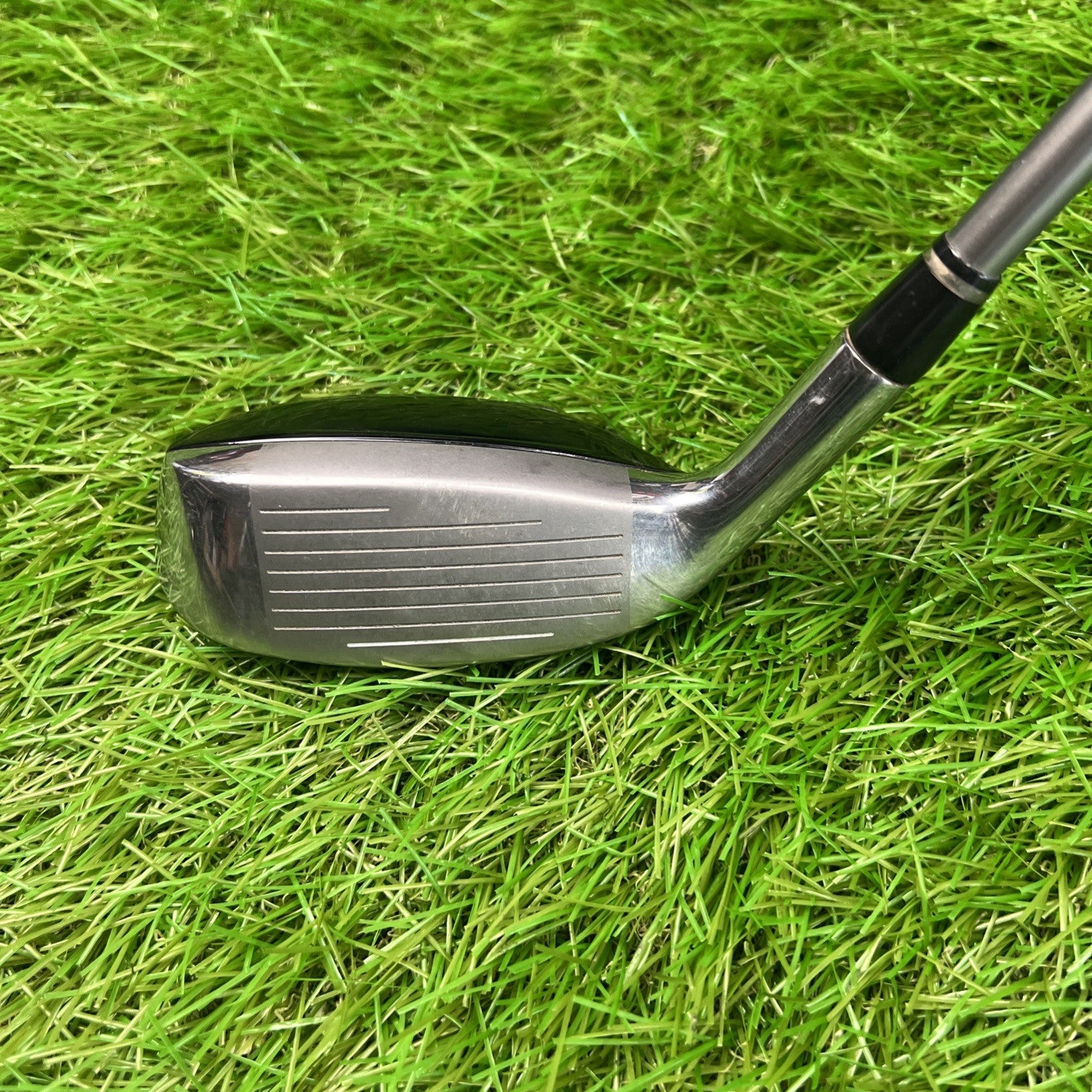 Adams Gold IDEA 4 Iron Hybrid a305 RH Grafalloy ProLaunch Platinum Reg. Flex 40"