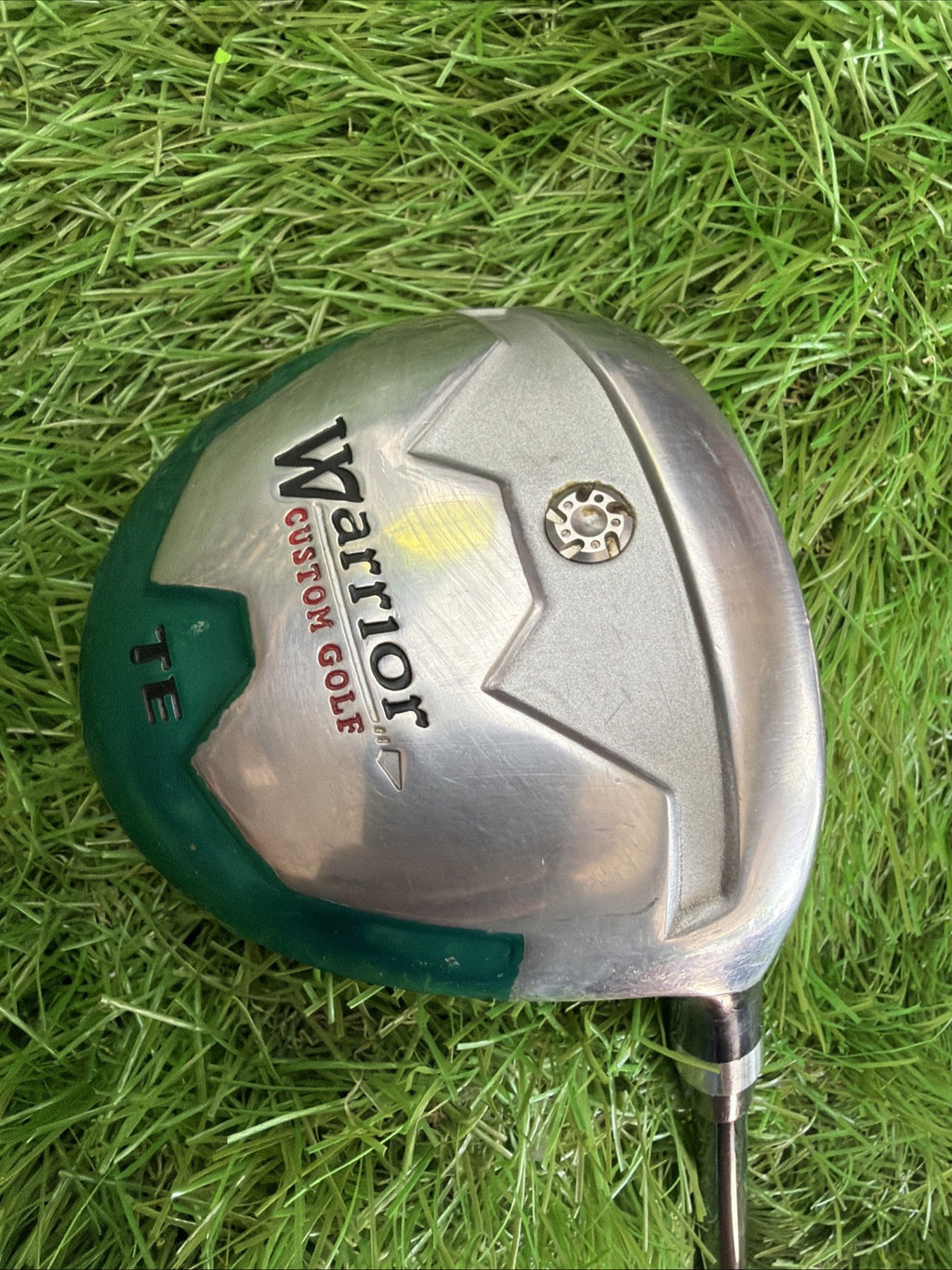 Warrior TE 5 Wood RH Warrior Long Drive Graphite Shaft 43"