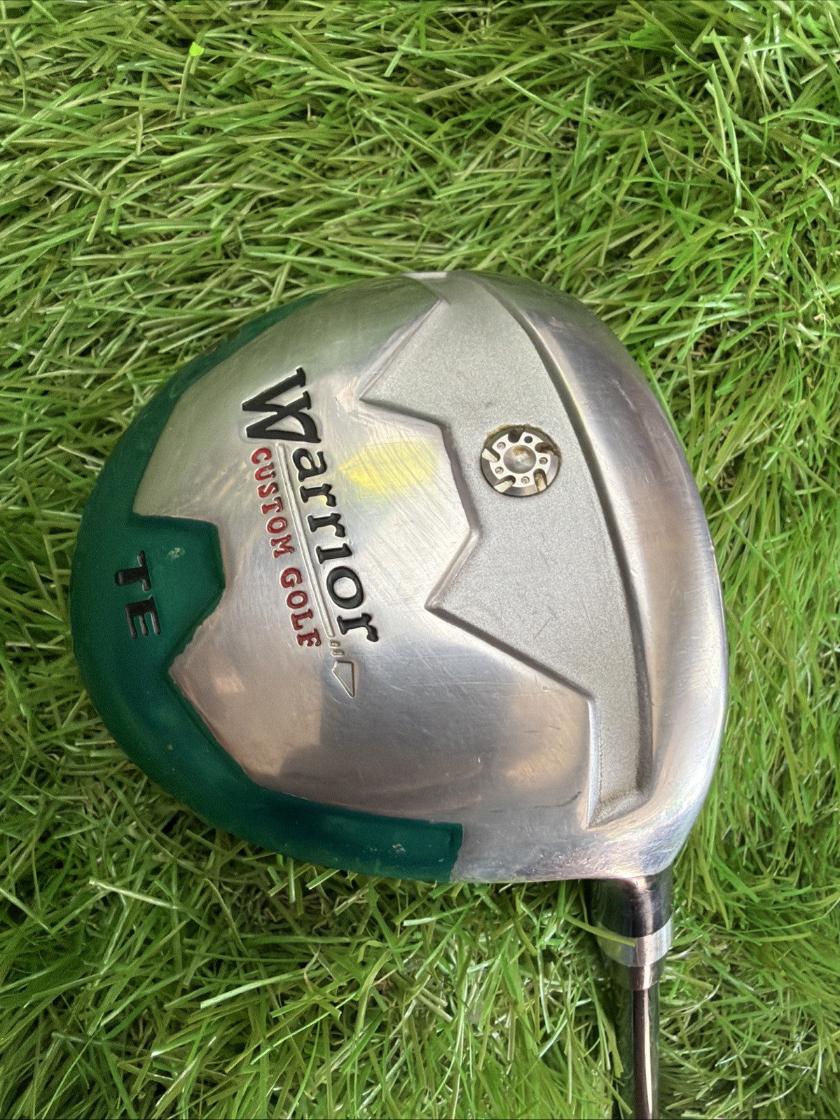 Warrior TE 5 Wood RH Warrior Long Drive Graphite Shaft 43"