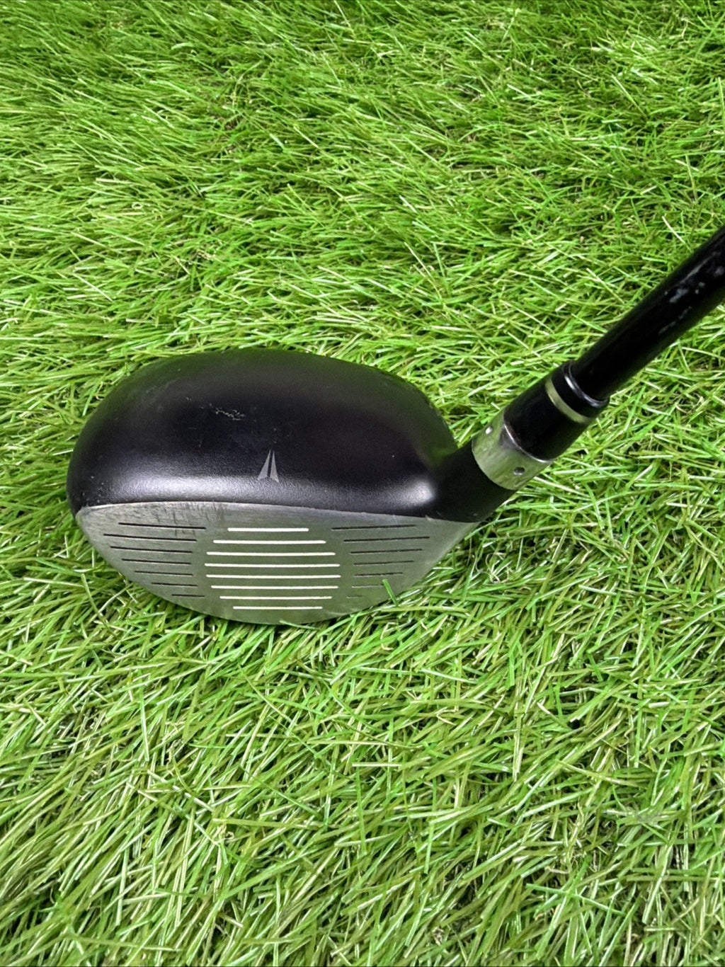 Nike SQ Dymo2 Quad Keel 17° 4 Wood RH Stiff Flex 70 Gram Graphite Shaft 42.5"