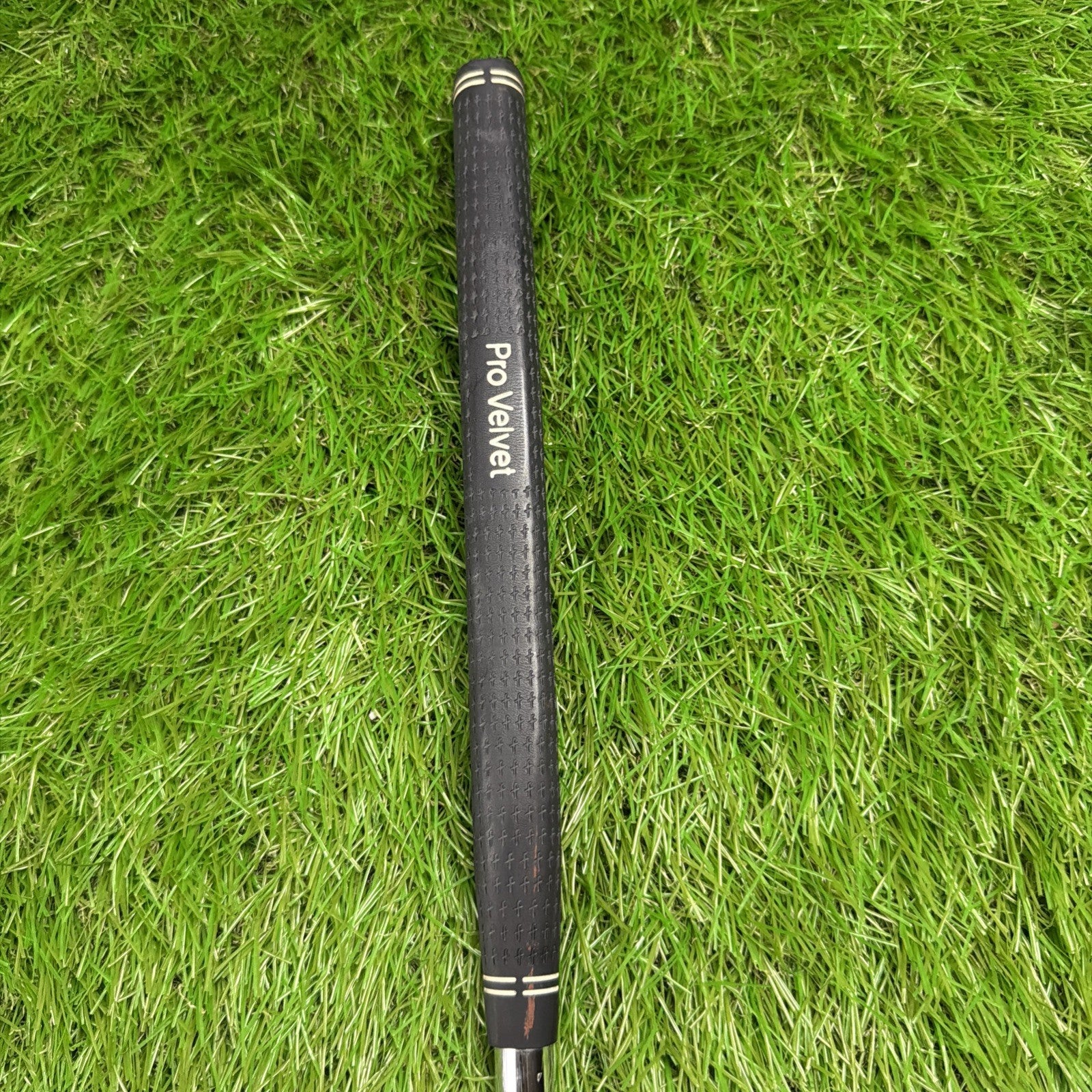 Rare Cadillac Milled Face Blade Putter RH 34"
