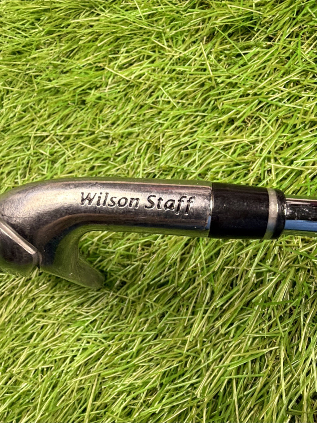 Wilson Staff D200 9 Iron RH Steel FST Uniflex Shaft 36.5"