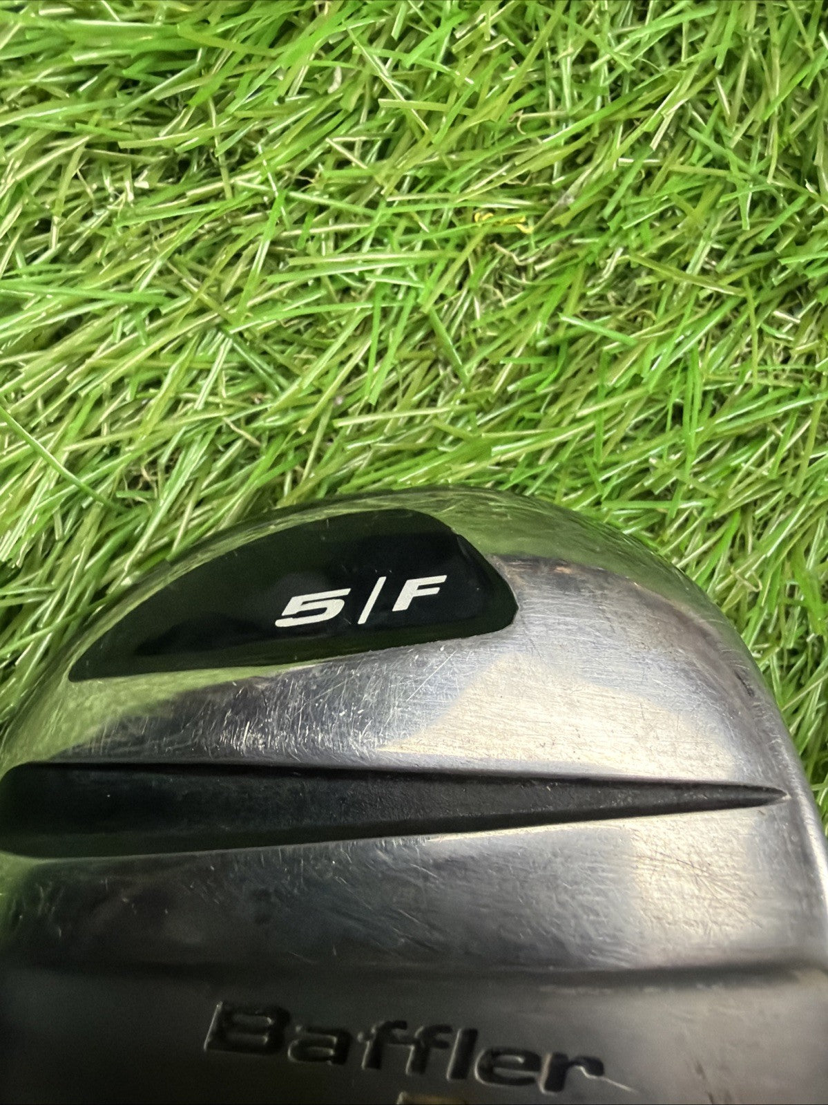 Cobra Baffler Rail F 18° 5 Wood RH Motore 60 gram Regular Flex Shaft 42.5"