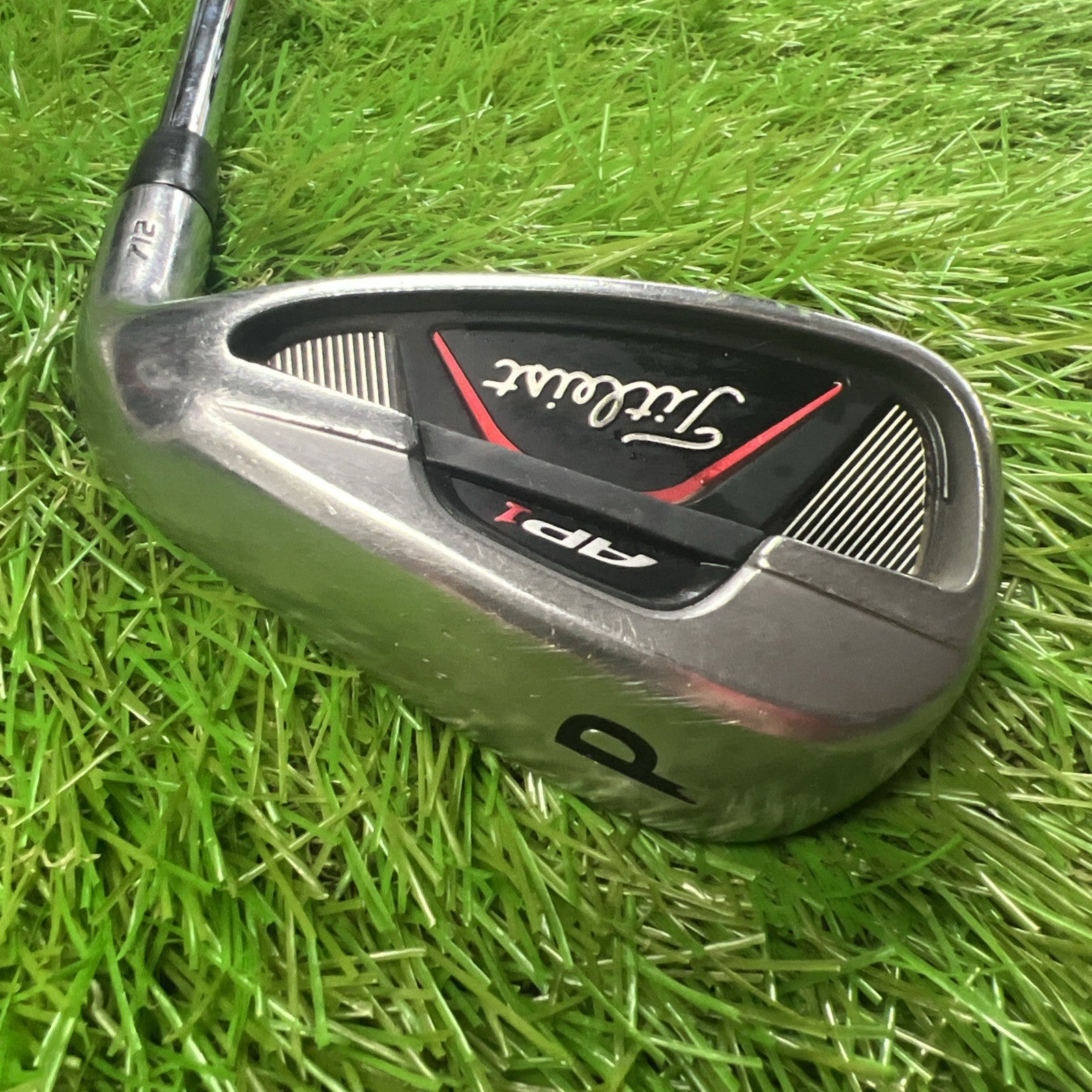 Titleist 712 AP1 Pitching Wedge RH Steel Shaft 34.75"