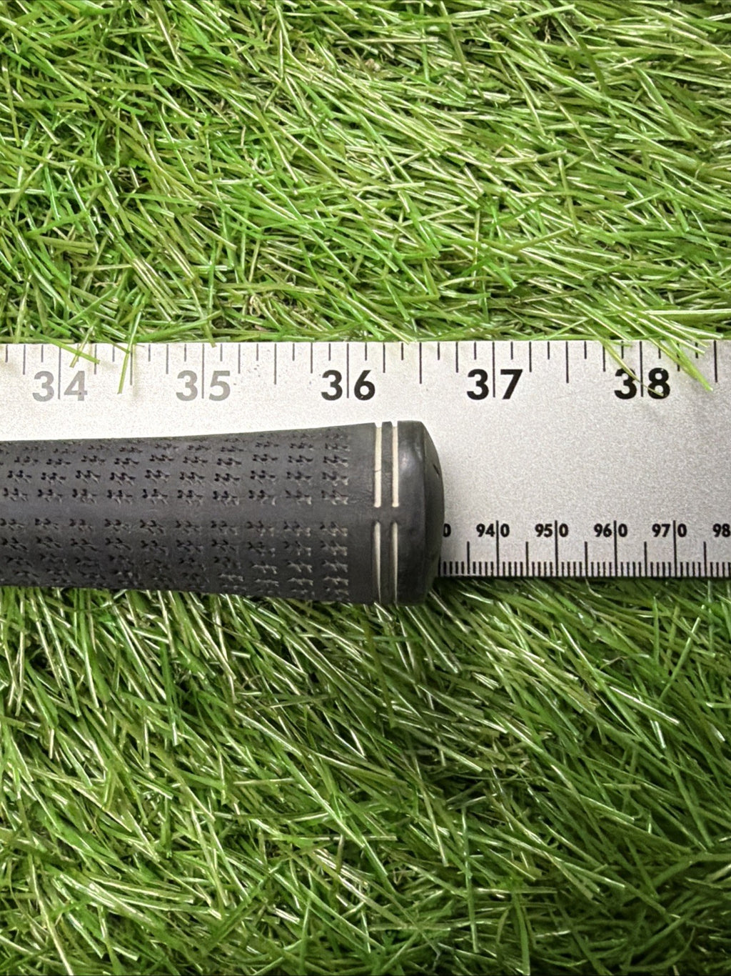 Nike Slingshot 9 Iron RH UST Mamiya A Flex Graphite Shaft 36.5"