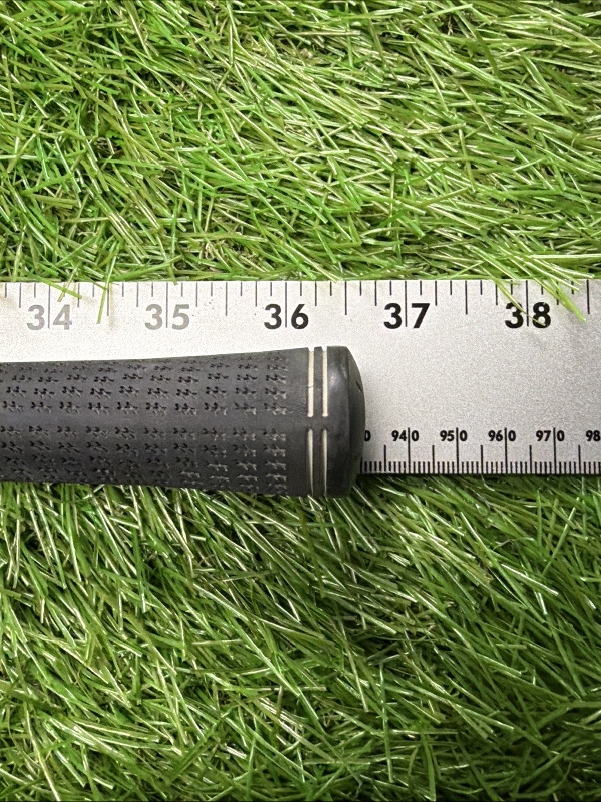 Nike Slingshot 9 Iron RH UST Mamiya A Flex Graphite Shaft 36.5"