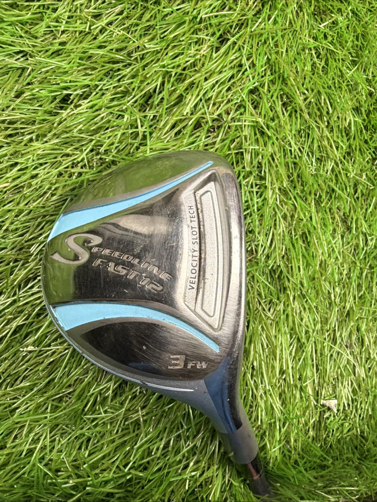 Adams Golf Speedline 3 Wood Fast RH 45L Women's Flex Graphite Shaft 42"