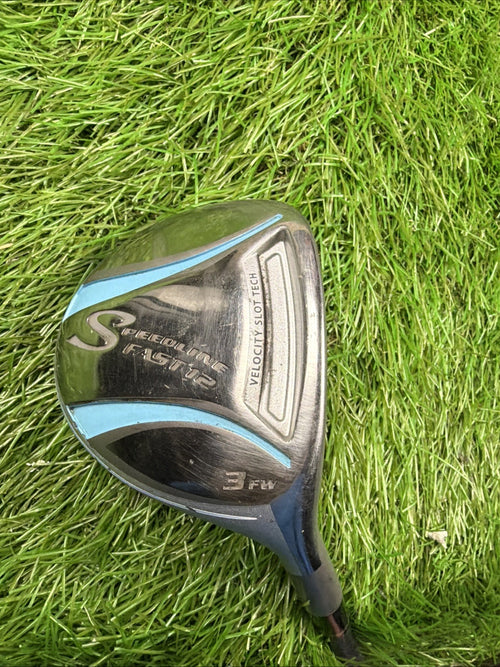 Adams Golf Speedline 3 Wood Fast RH 45L Women's Flex Graphite Shaft 42"