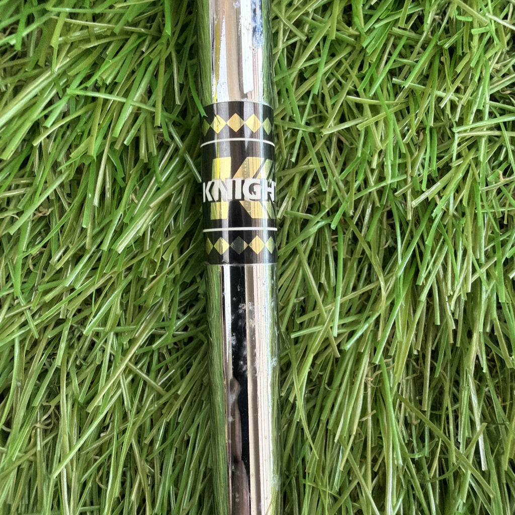 Knight Trakker Series TK1 Putter RH Steel Shaft 34.5"
