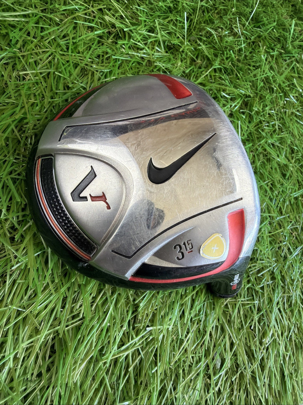 Nike VR 15° 3 Wood Head Only RH STR8-FIT